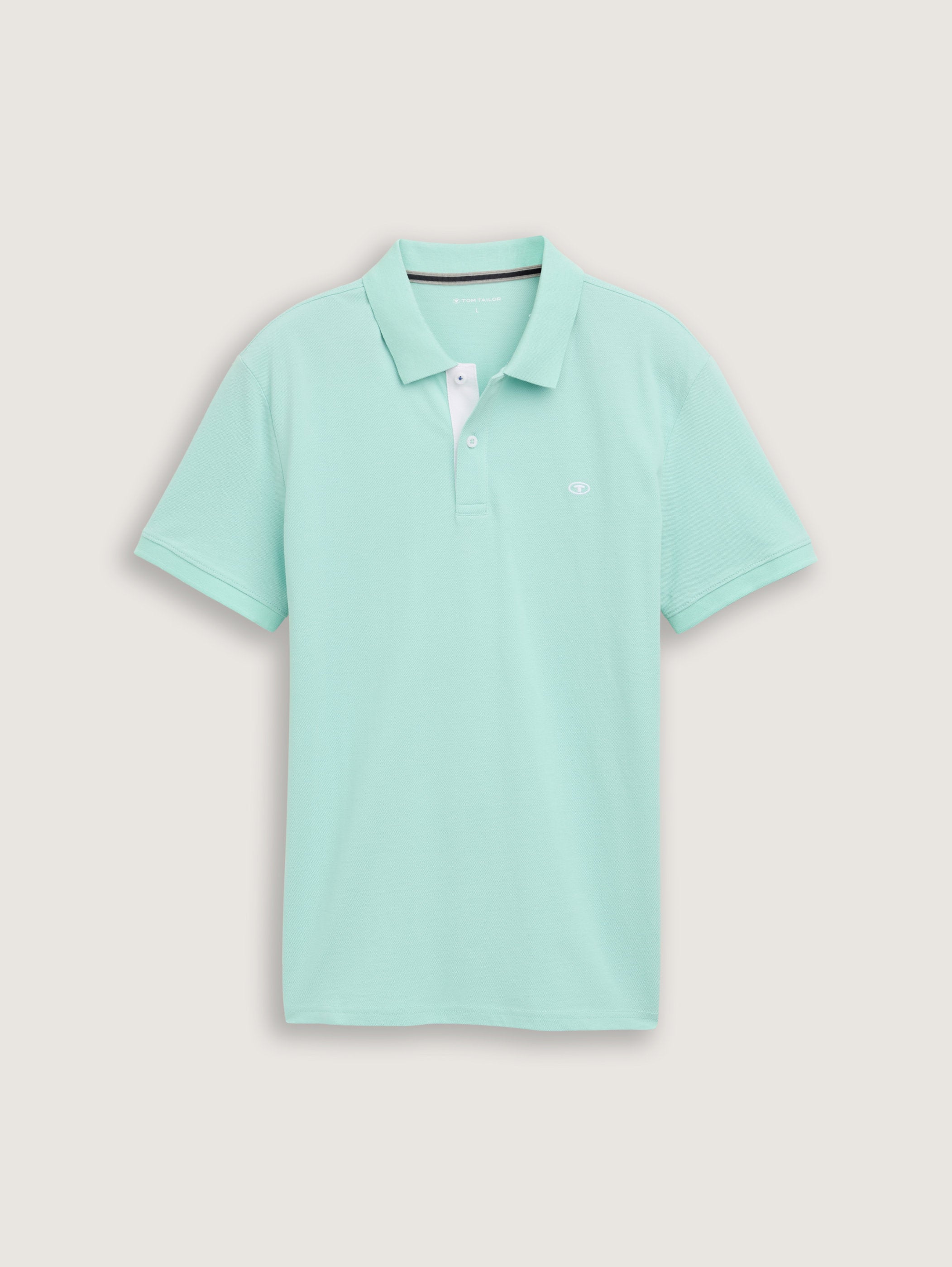 Tom Tailor_Cotton PiquŽ Polo Shirt_1031006_37105_06