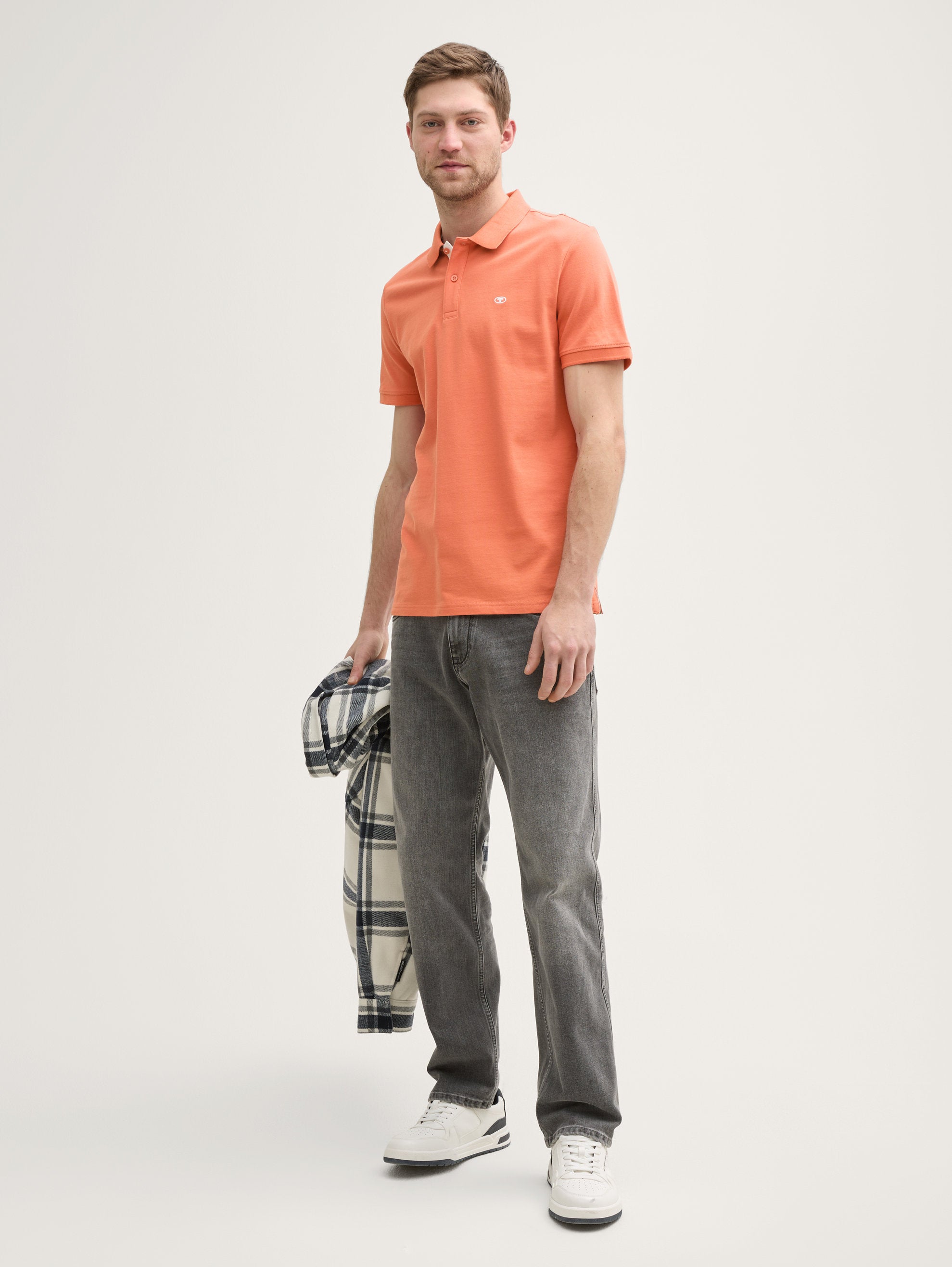 Tom Tailor_Cotton PiquŽ Polo Shirt_1031006_37755_02