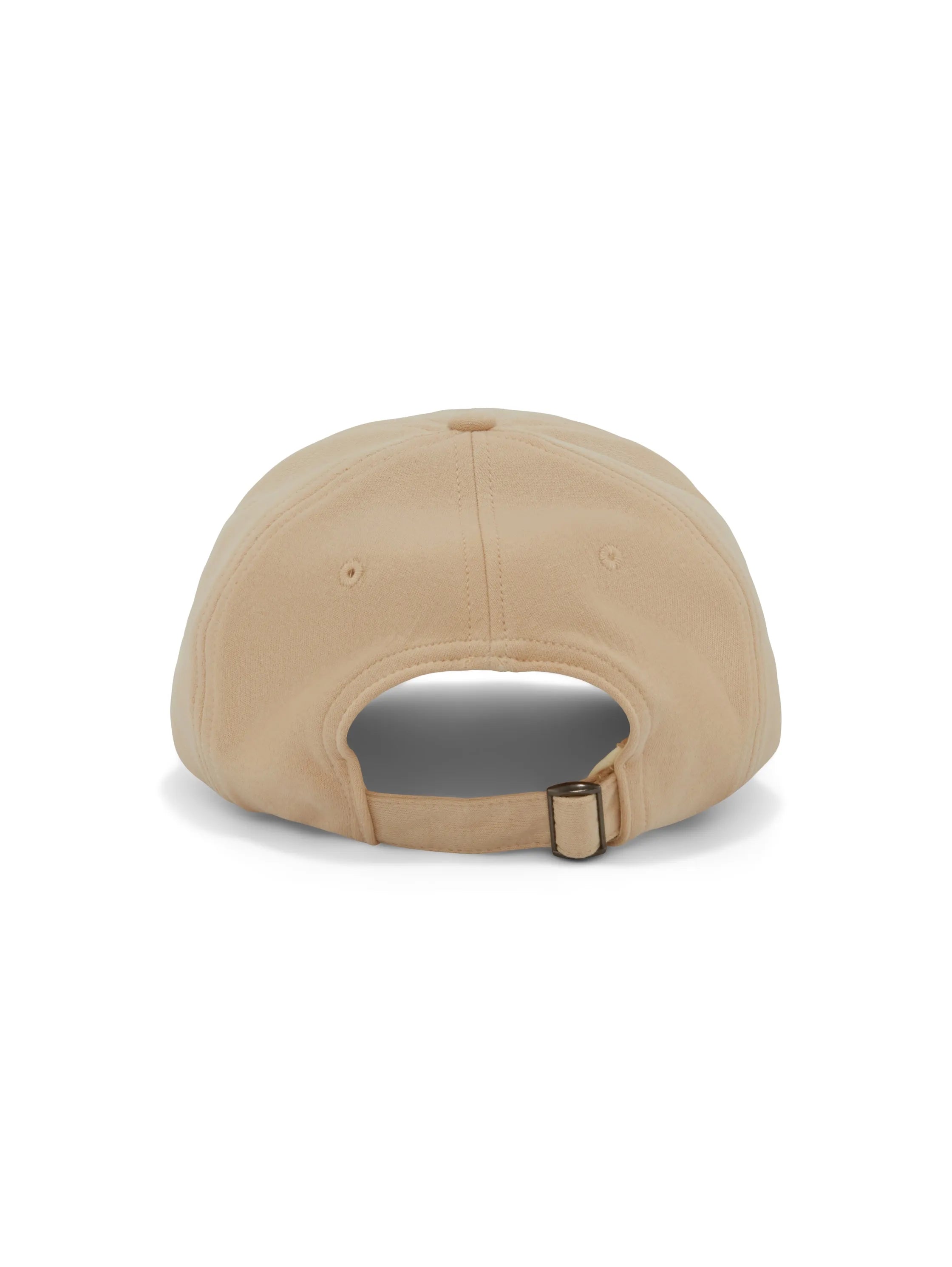 Denim Tom Tailor Dusty Sand Beige Women Cap with Logo Embroidery SKU: 1033075_31700 Image 01