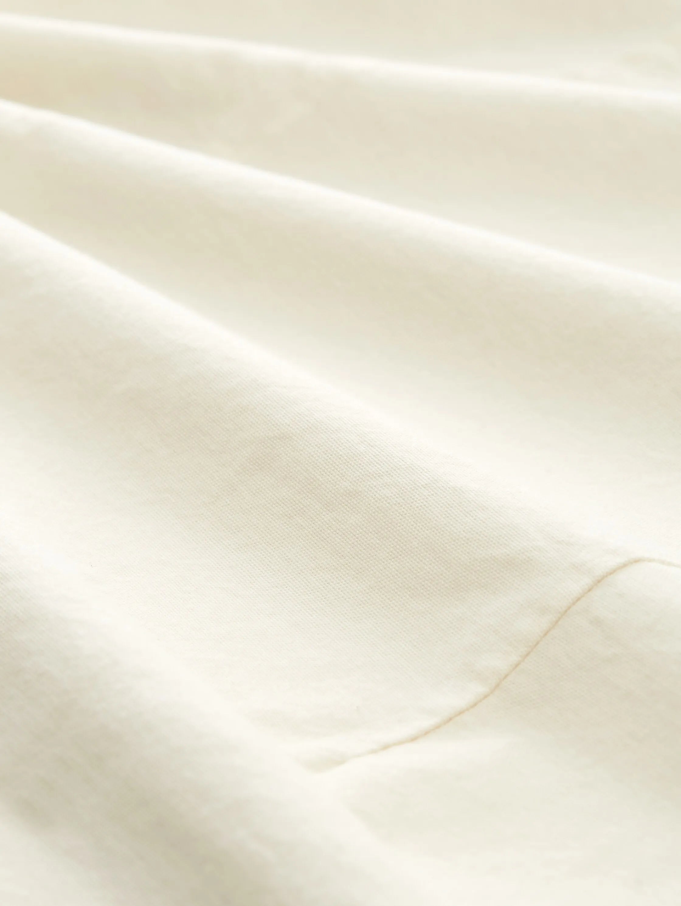 Tom Tailor Vintage Beige Men Basic Shirt SKU: 1034884_18592 Image 06