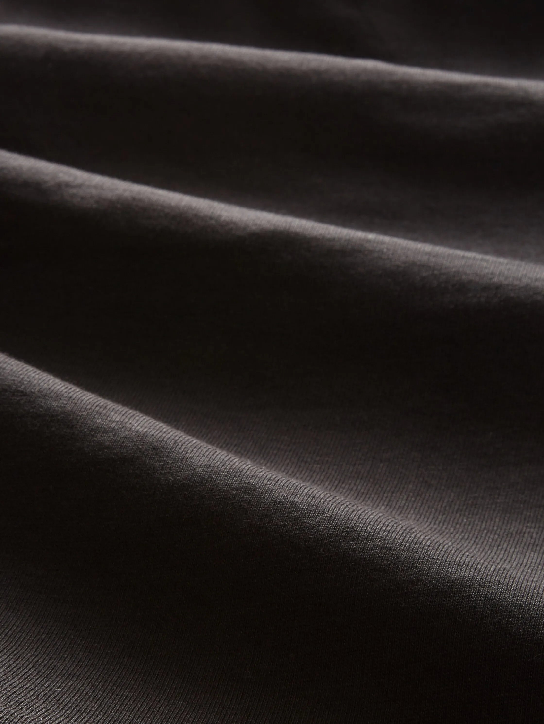 Denim Tom Tailor Black Men Basic Jogger Shorts SKU: 1035678_29999 Image 07