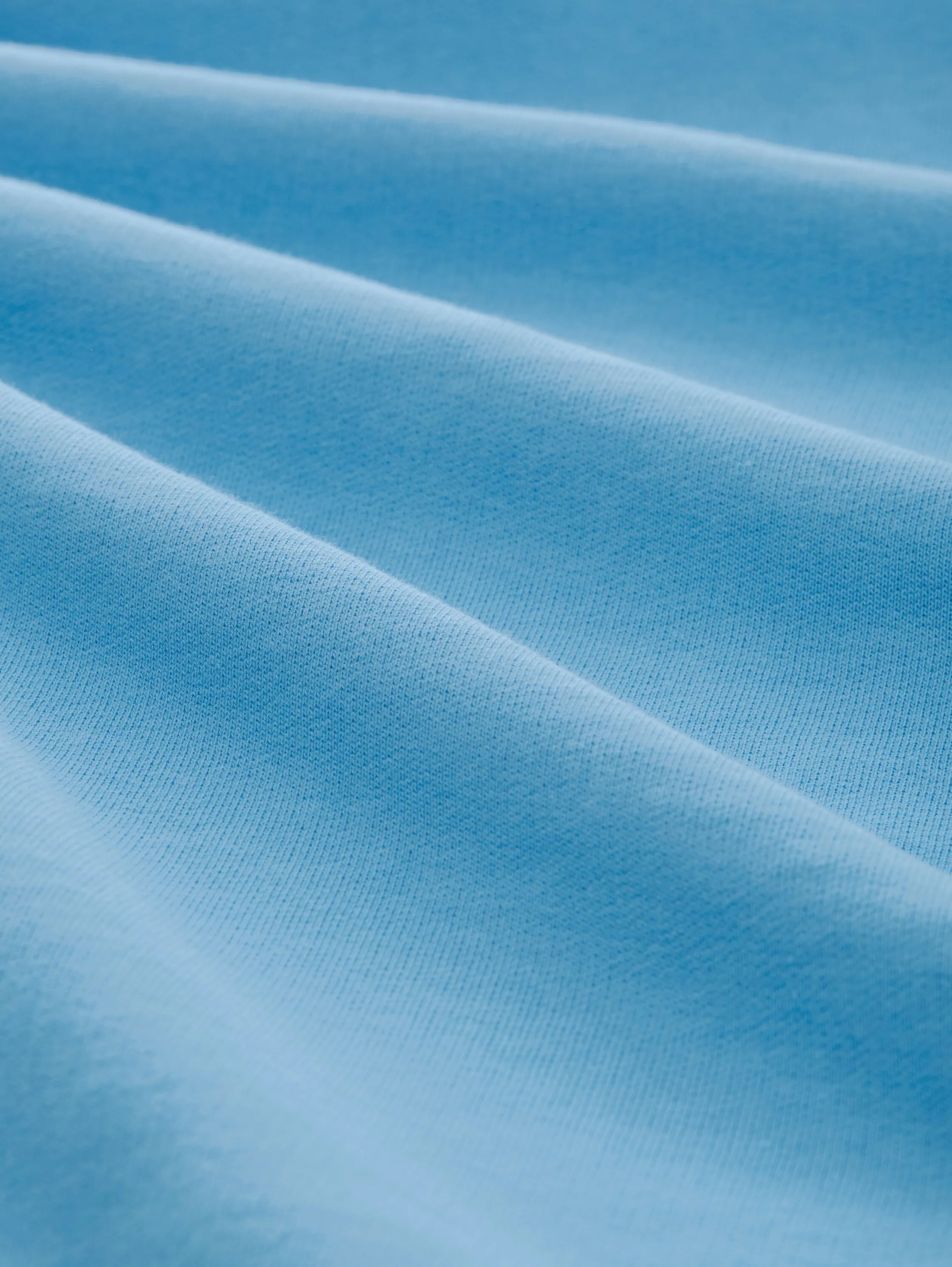 Tom Tailor Rainy Sky Blue Men Basic Sweatshorts SKU: 1036329_18395 Image 07