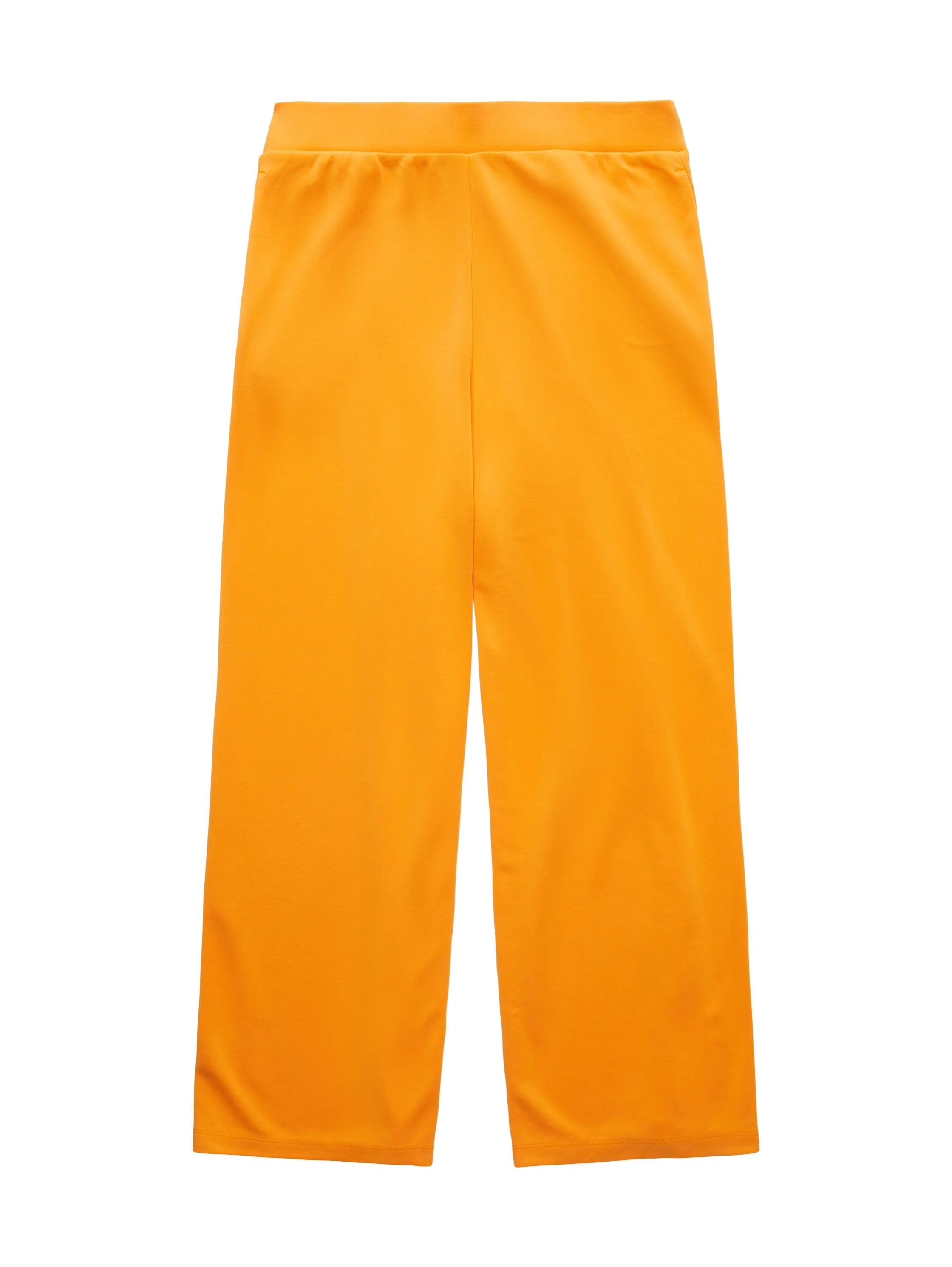 Denim Tom Tailor Bright Mango Orange Women Easy Culotte SKU: 1036512_31684 Image 08