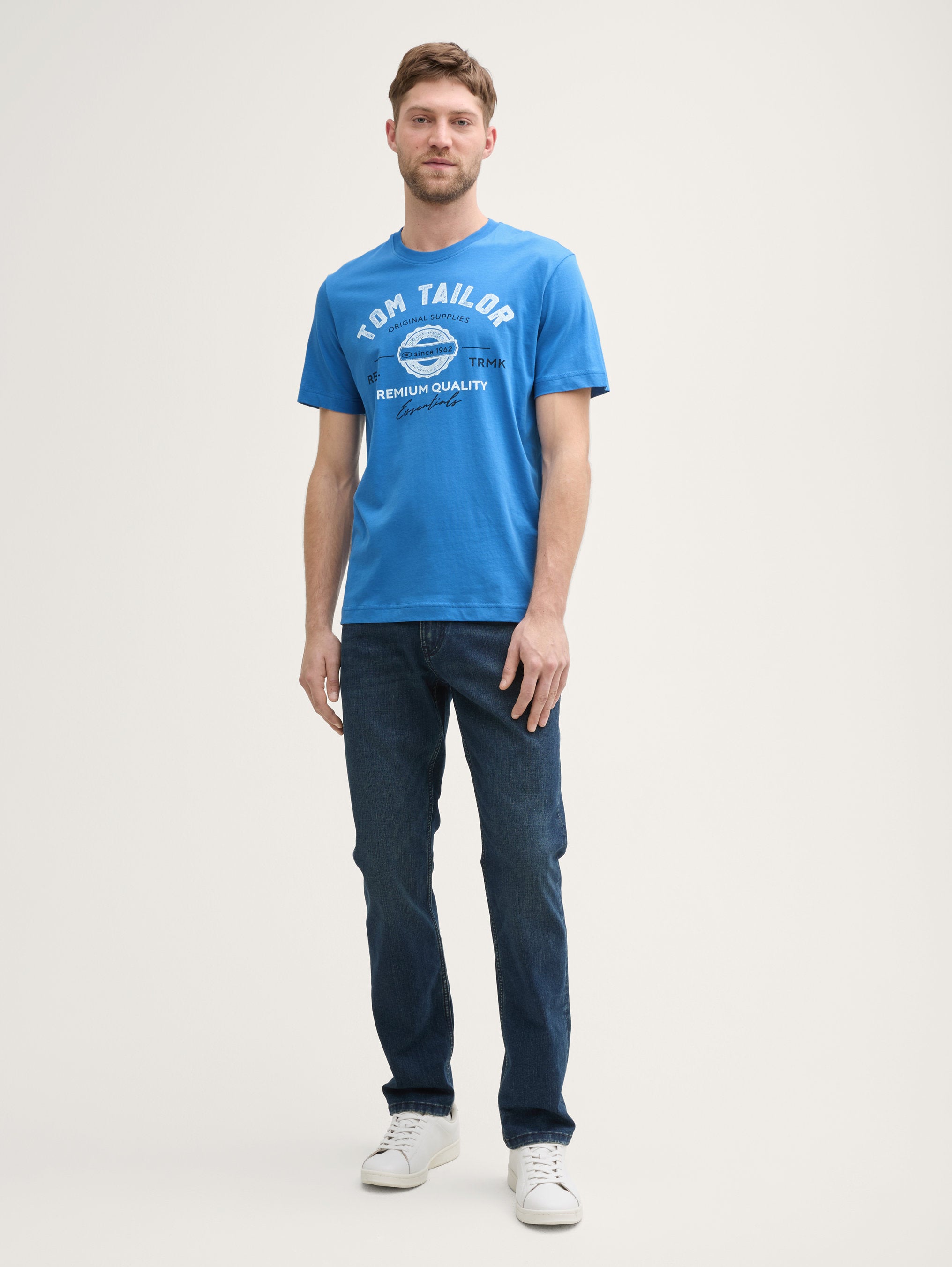 Tom Tailor_T-Shirt with Logo Print_1037735_11356_02