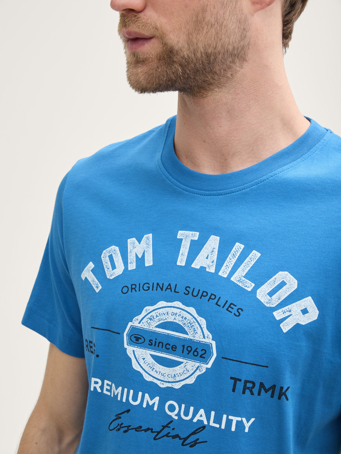 Tom Tailor_T-Shirt with Logo Print_1037735_11356_04