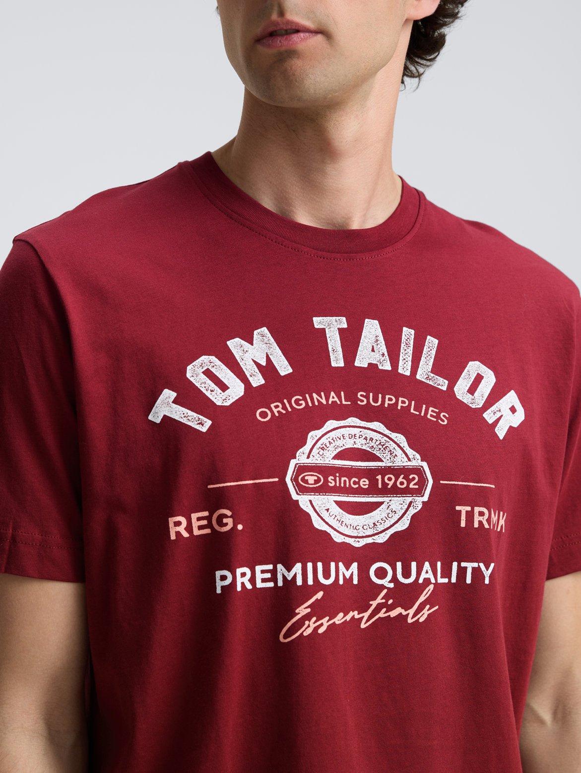 Tom Tailor_T-Shirt with Logo Print_1037735_25652_04