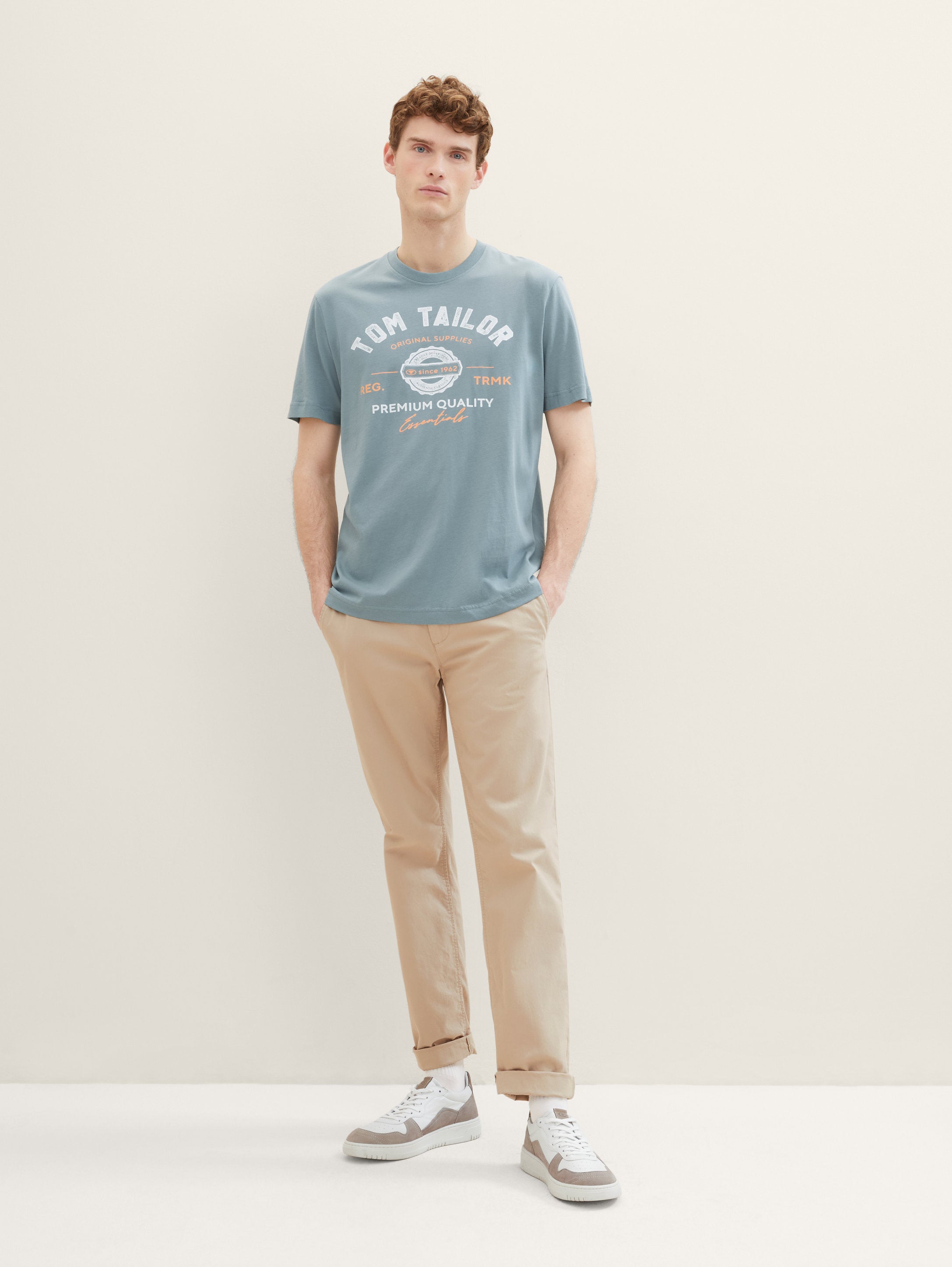Tom Tailor_T-Shirt with Logo Print_1037735_27475_03
