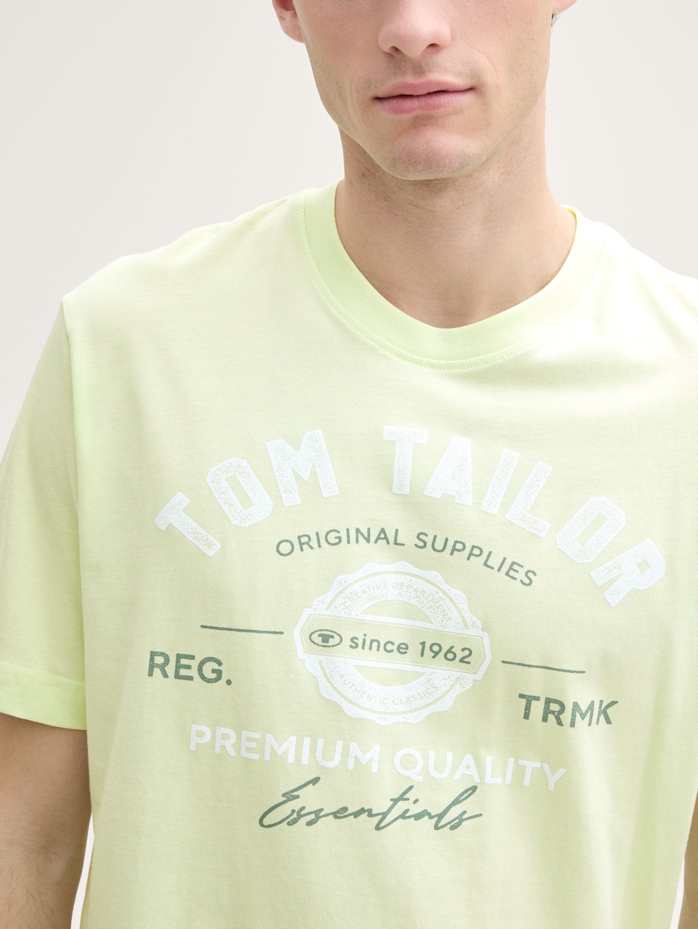 Tom Tailor_T-Shirt with Logo Print_1037735_29078_04