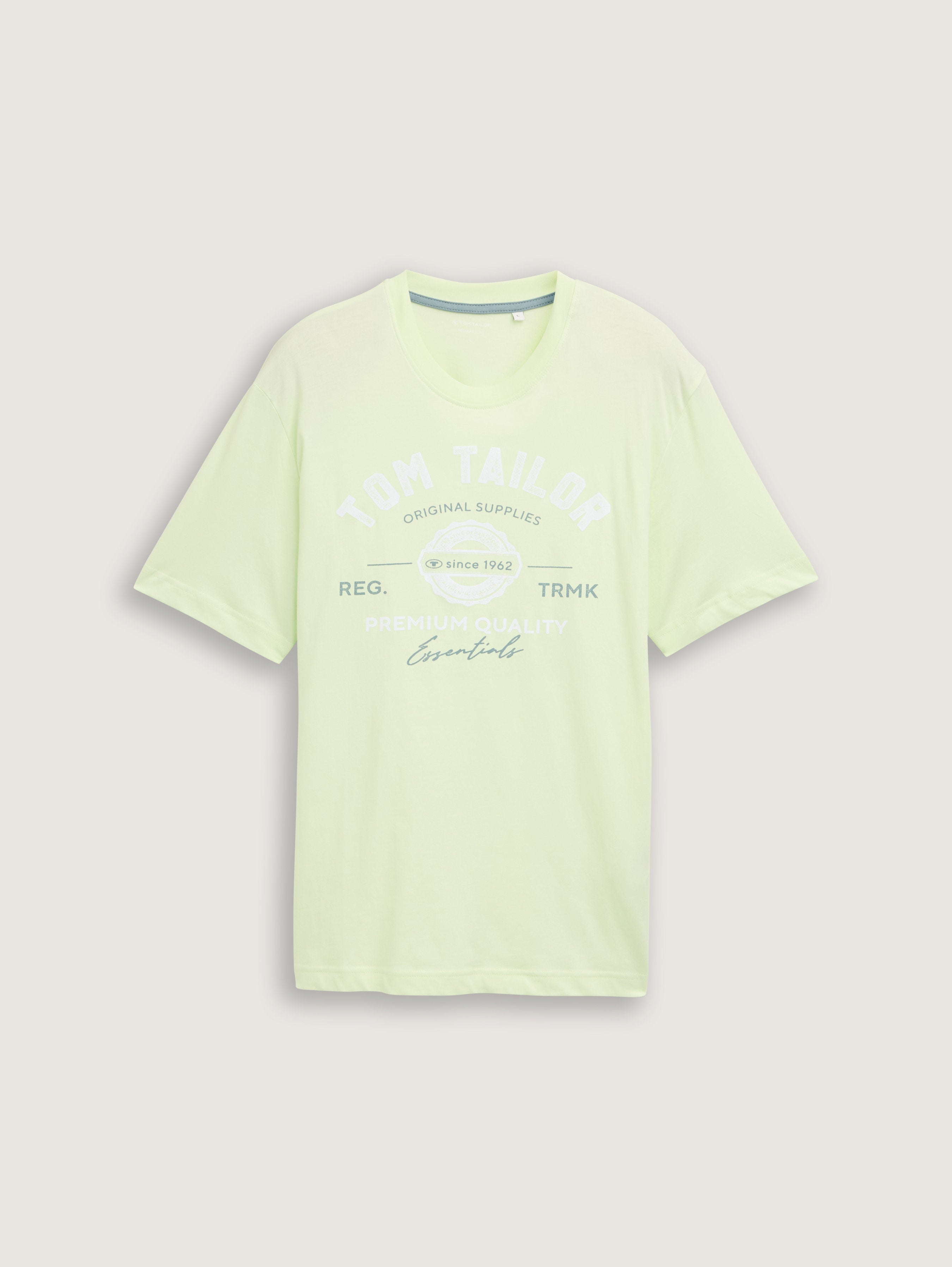 Tom Tailor_T-Shirt with Logo Print_1037735_29078_06