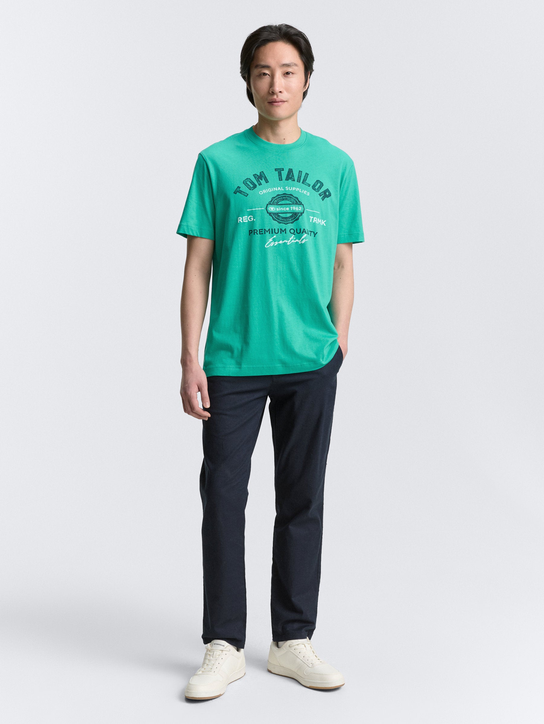 Tom Tailor_T-Shirt with Logo Print_1037735_37105_02