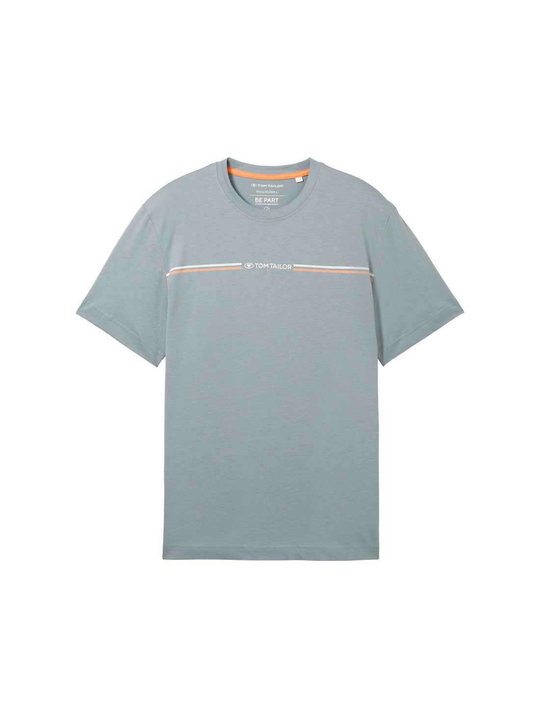 Printed Crewneck T-Shirt_1037803_27475_02