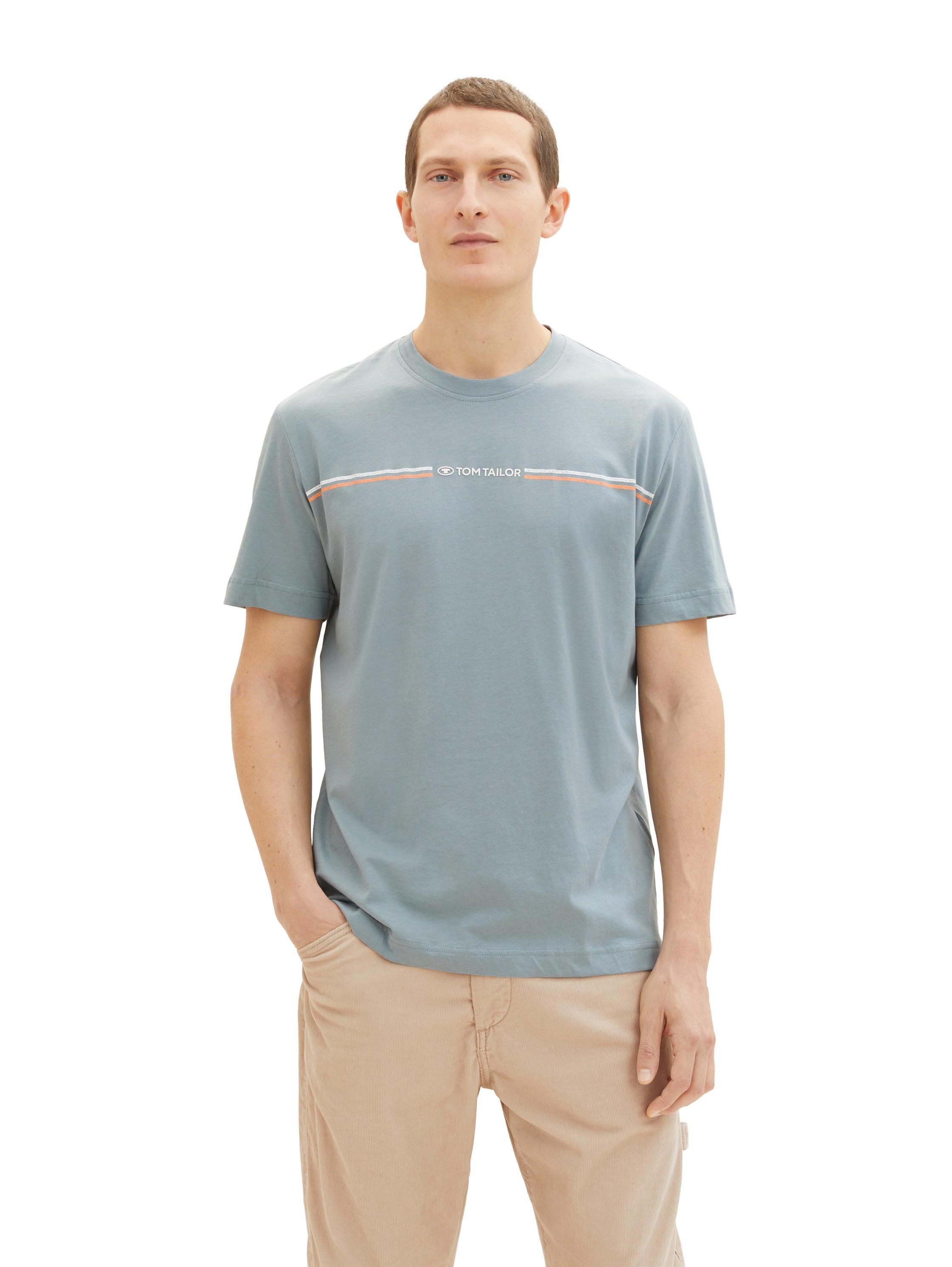 Printed Crewneck T-Shirt_1037803_27475_05