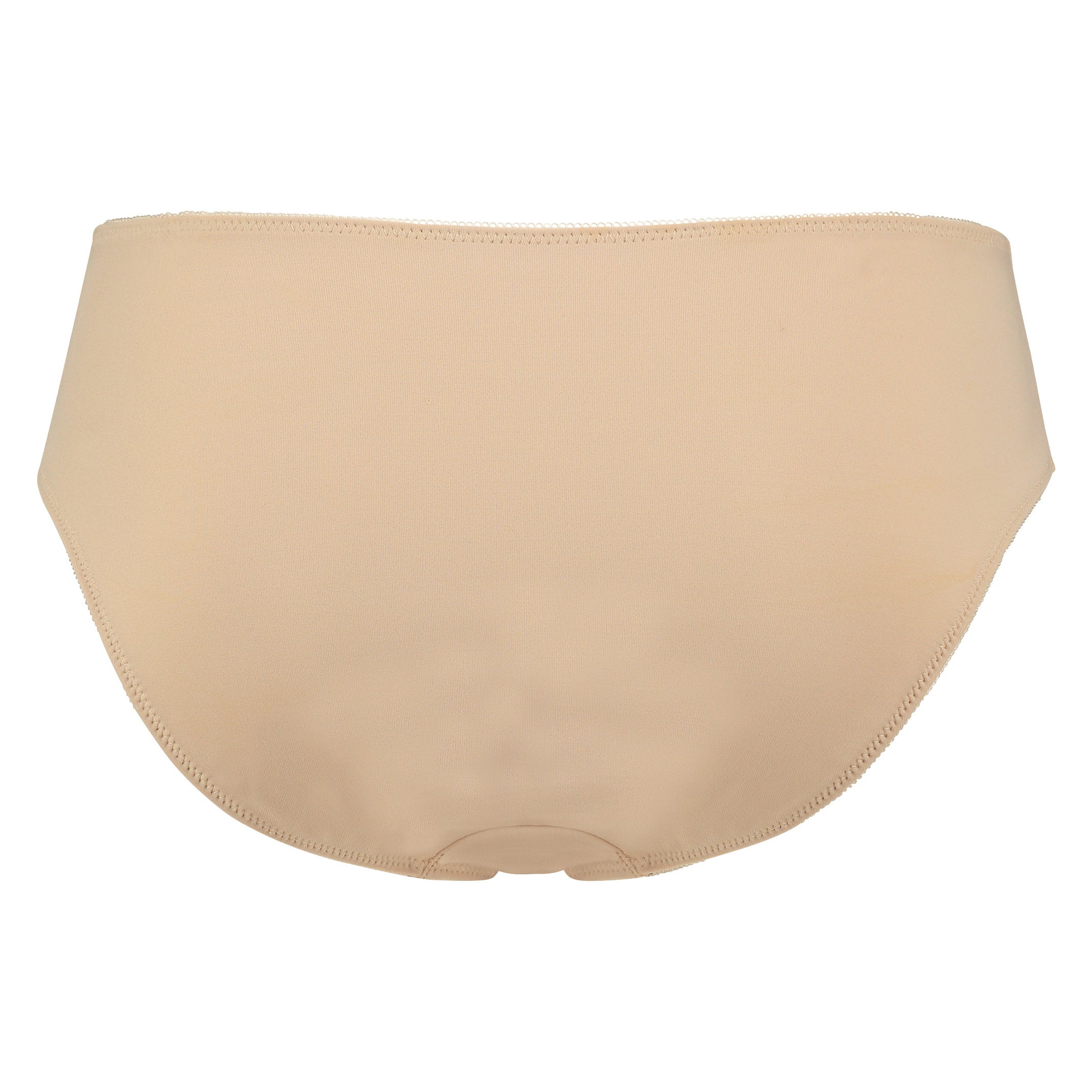 Diva High Waist Full Coverage Briefs_103833_Rugby Tan_02
