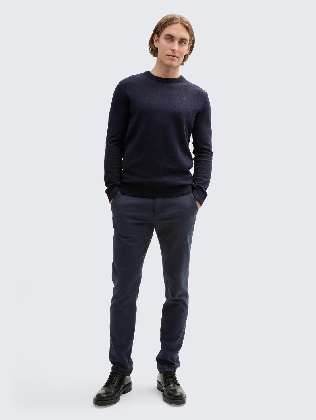 Tom Tailor_0_Cotton Knit Jumper_1038426_13160_01