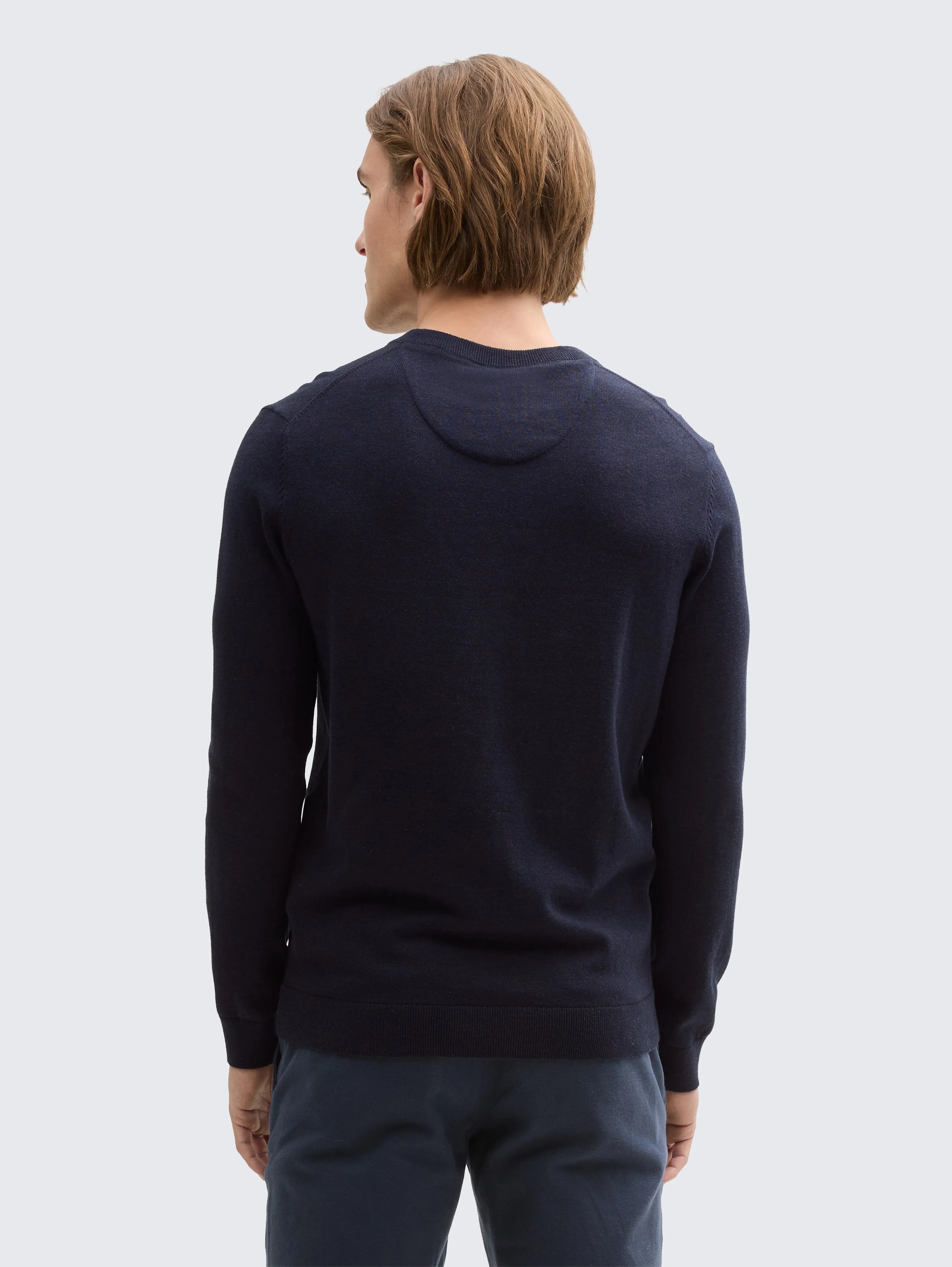 Tom Tailor_0_Cotton Knit Jumper_1038426_13160_03