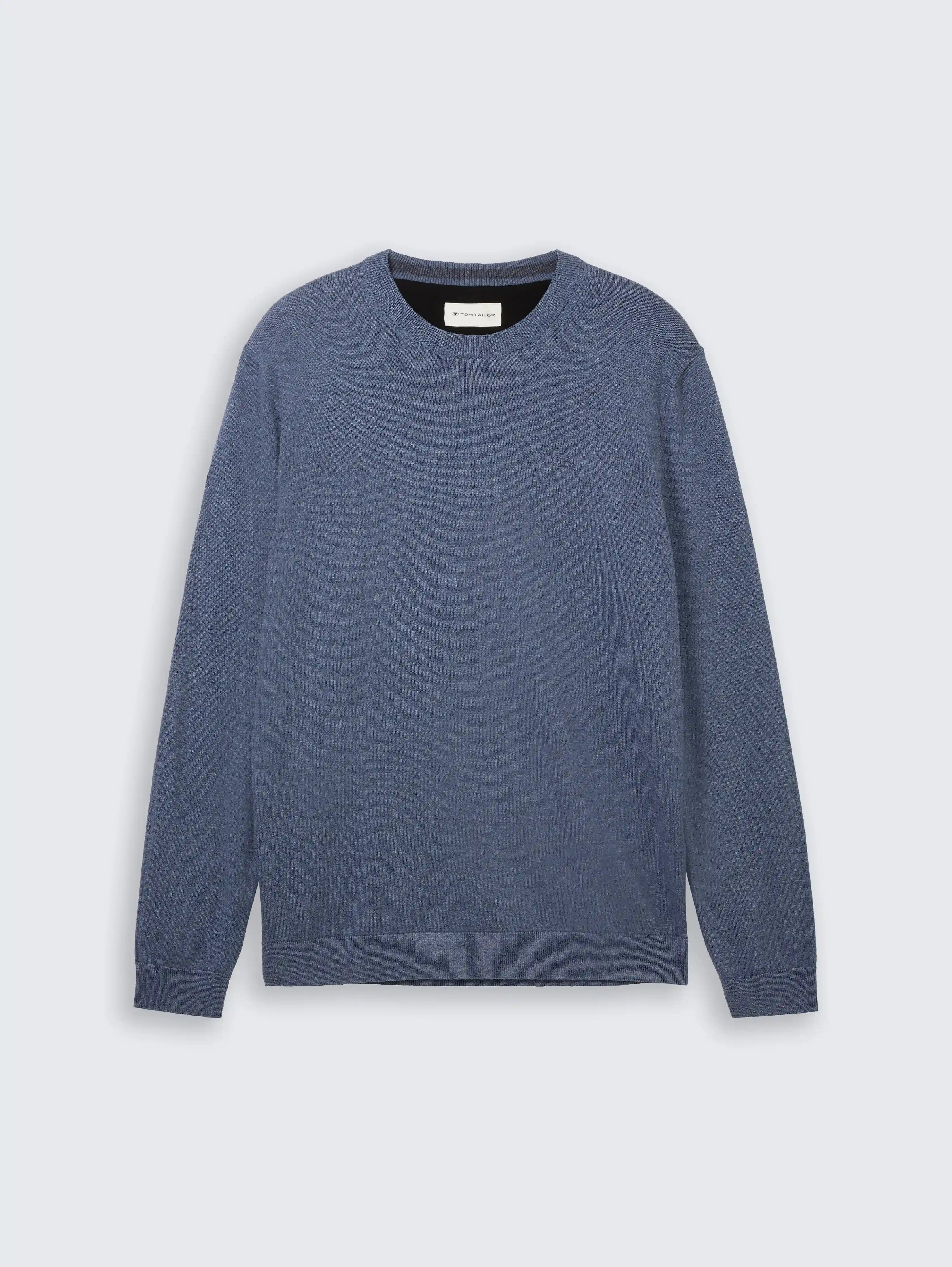 Tom Tailor_0_Cotton Knit Jumper_1038426_18964_04
