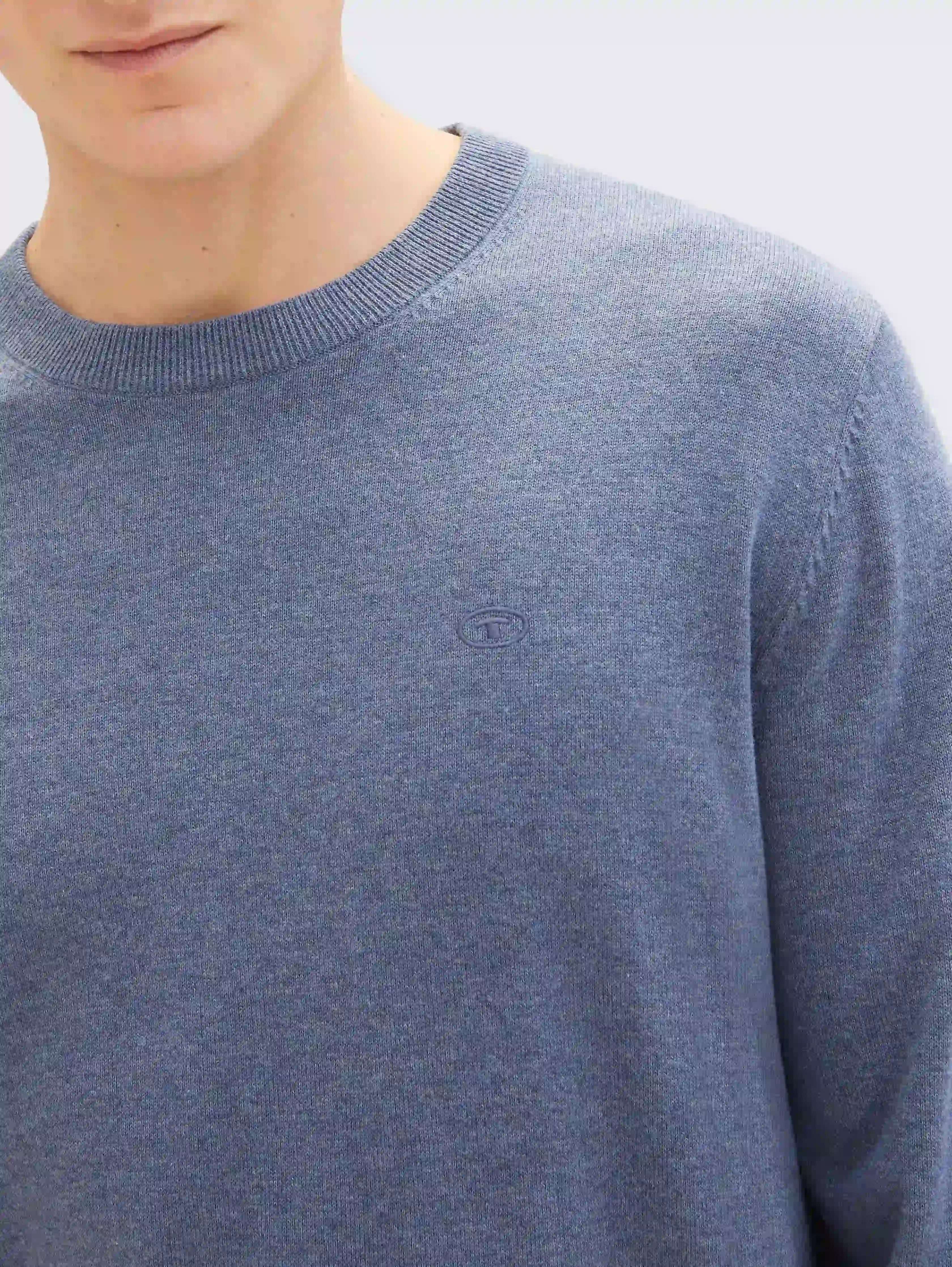 Tom Tailor_0_Cotton Knit Jumper_1038426_18964_05