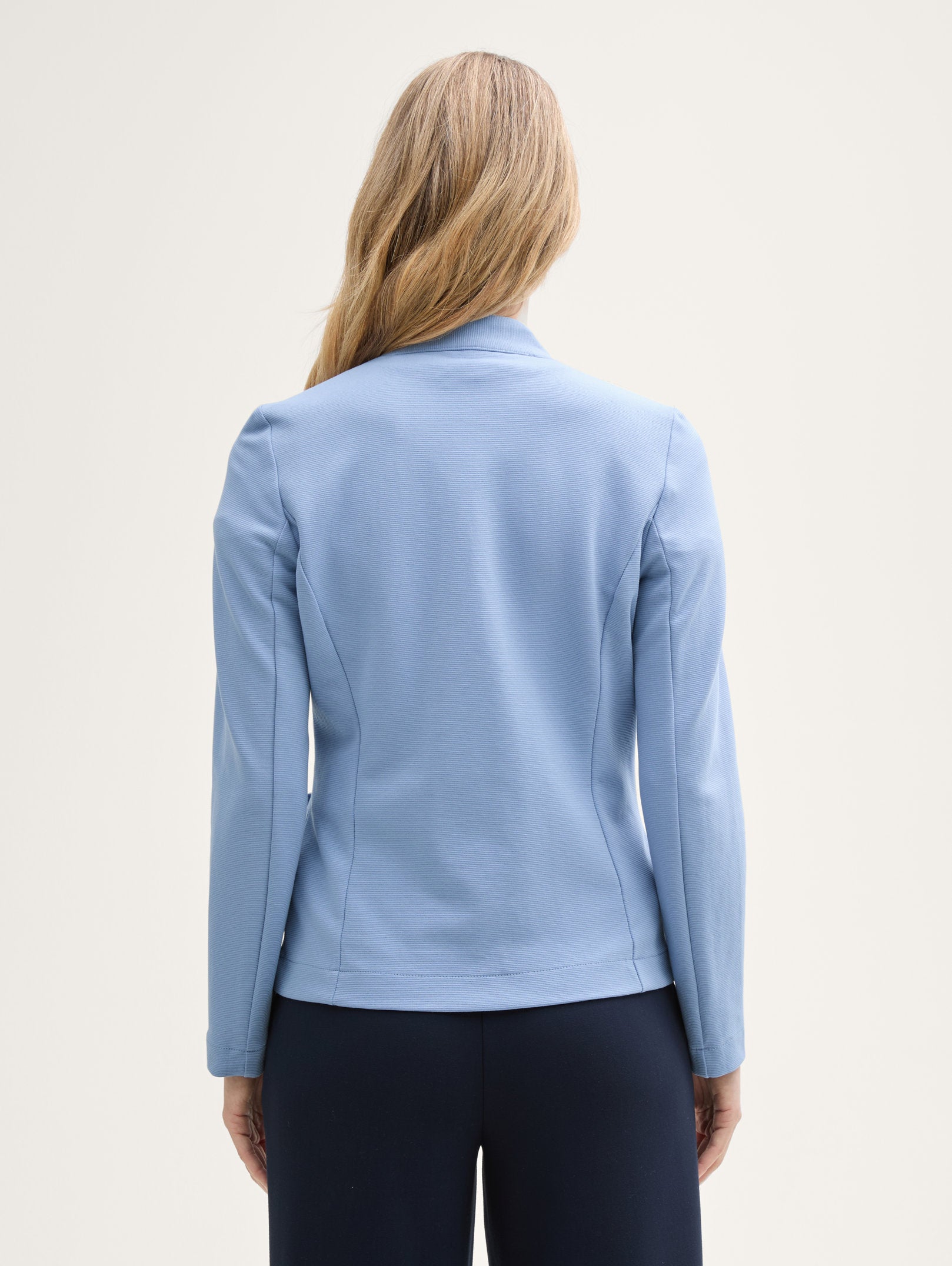 Tom Tailor_Slim Fit Blazer with Ottoman Structure_1038703_37106_03