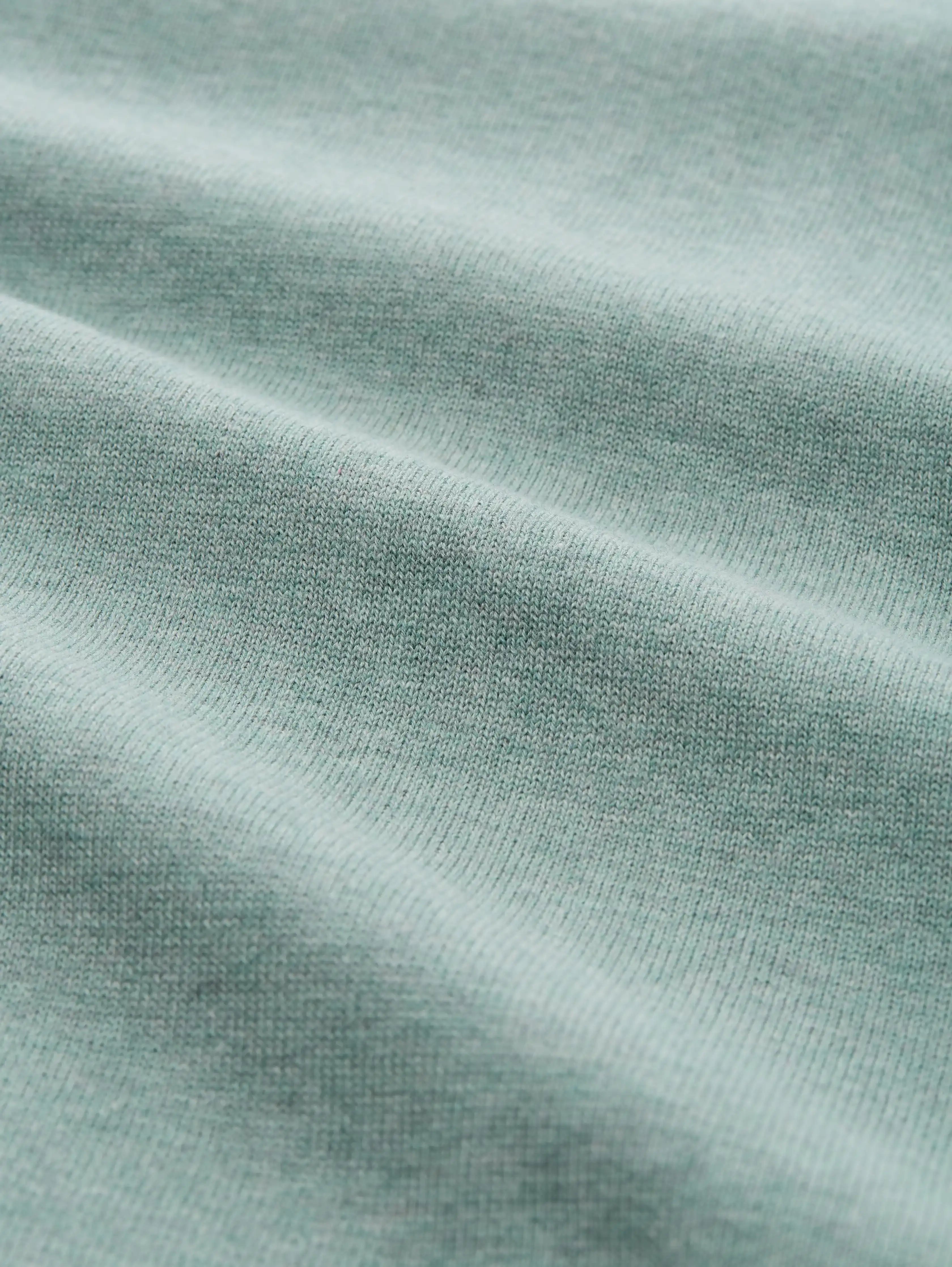 Tom Tailor_0_Cotton V-Neck Knitted Jumper_1039811_28732_06