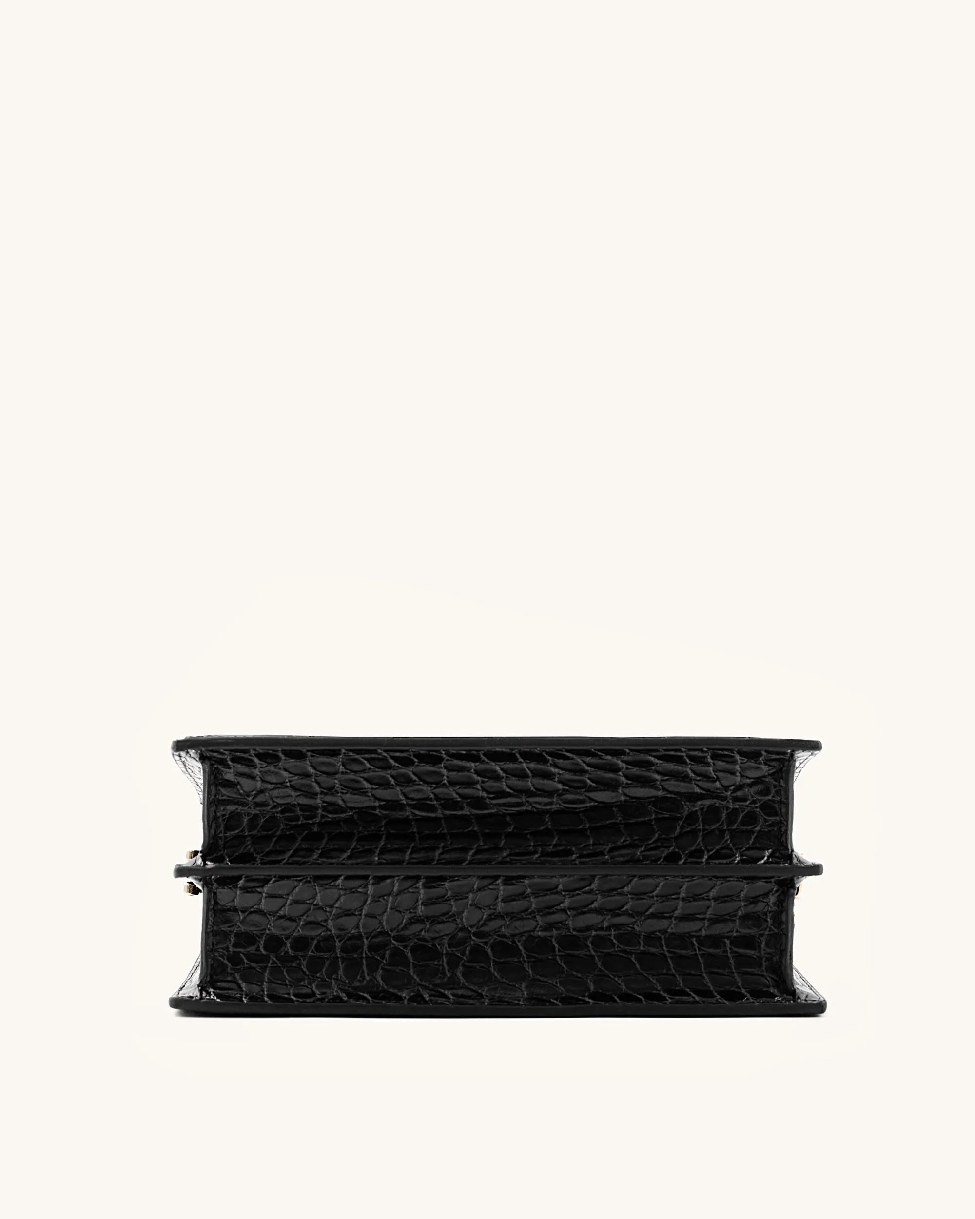 JW PEI_Black Croc_Mini Flap Crossbody_104-2_Black Croc_07