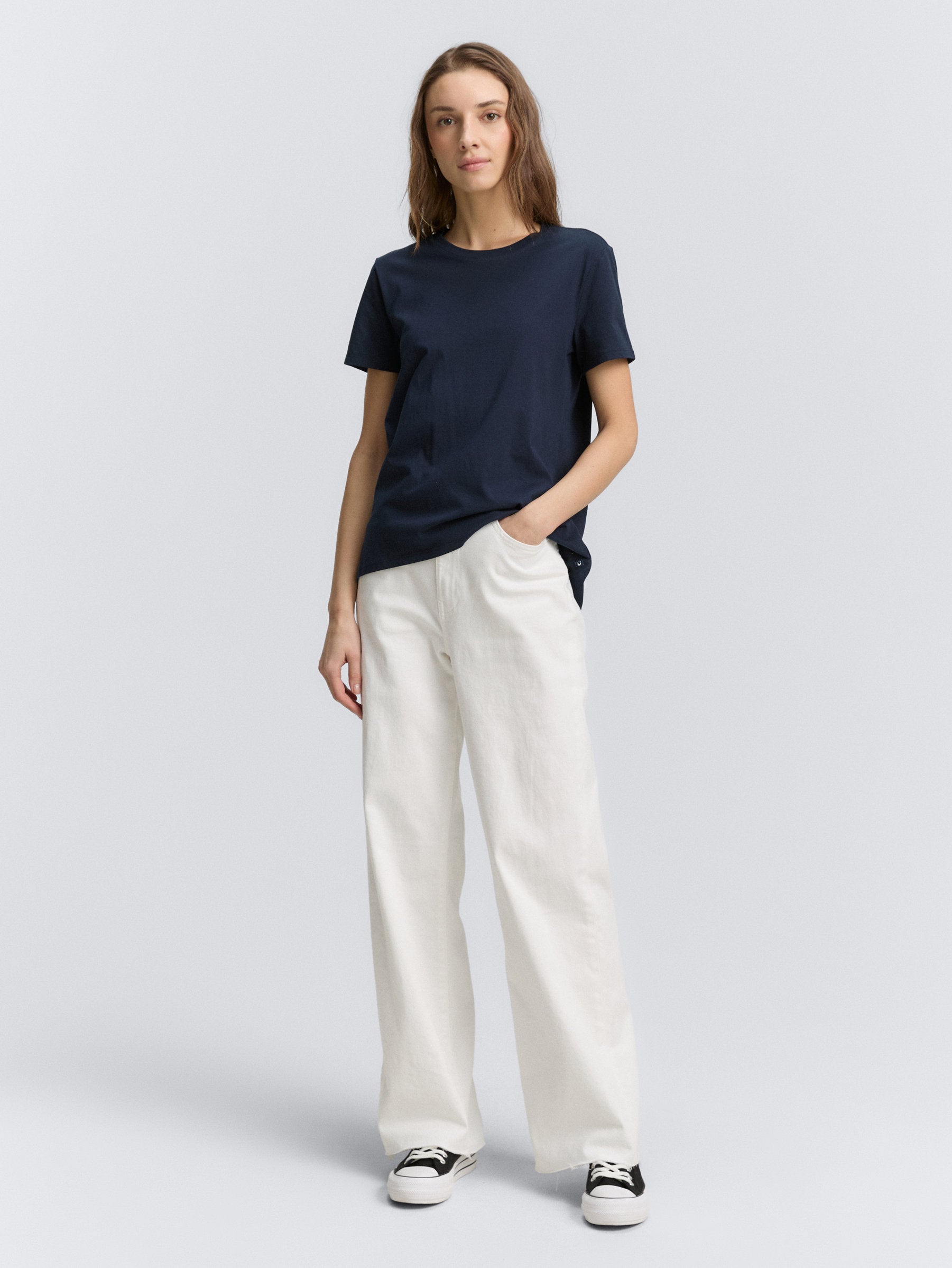 Tom Tailor_Loose Fit Cotton T-Shirt_1040183_14314_02