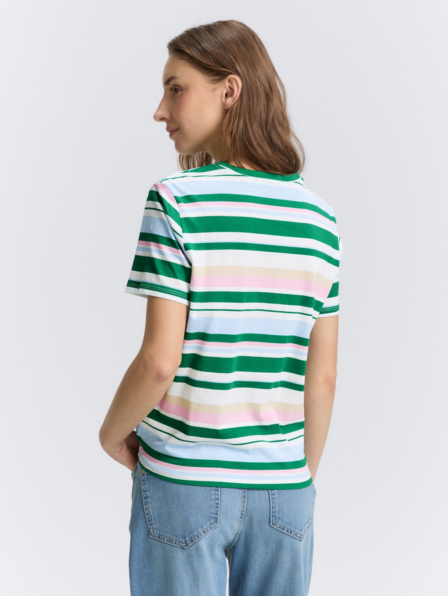 Tom Tailor_T-Shirt with Knot Detail_1040186_37161_03