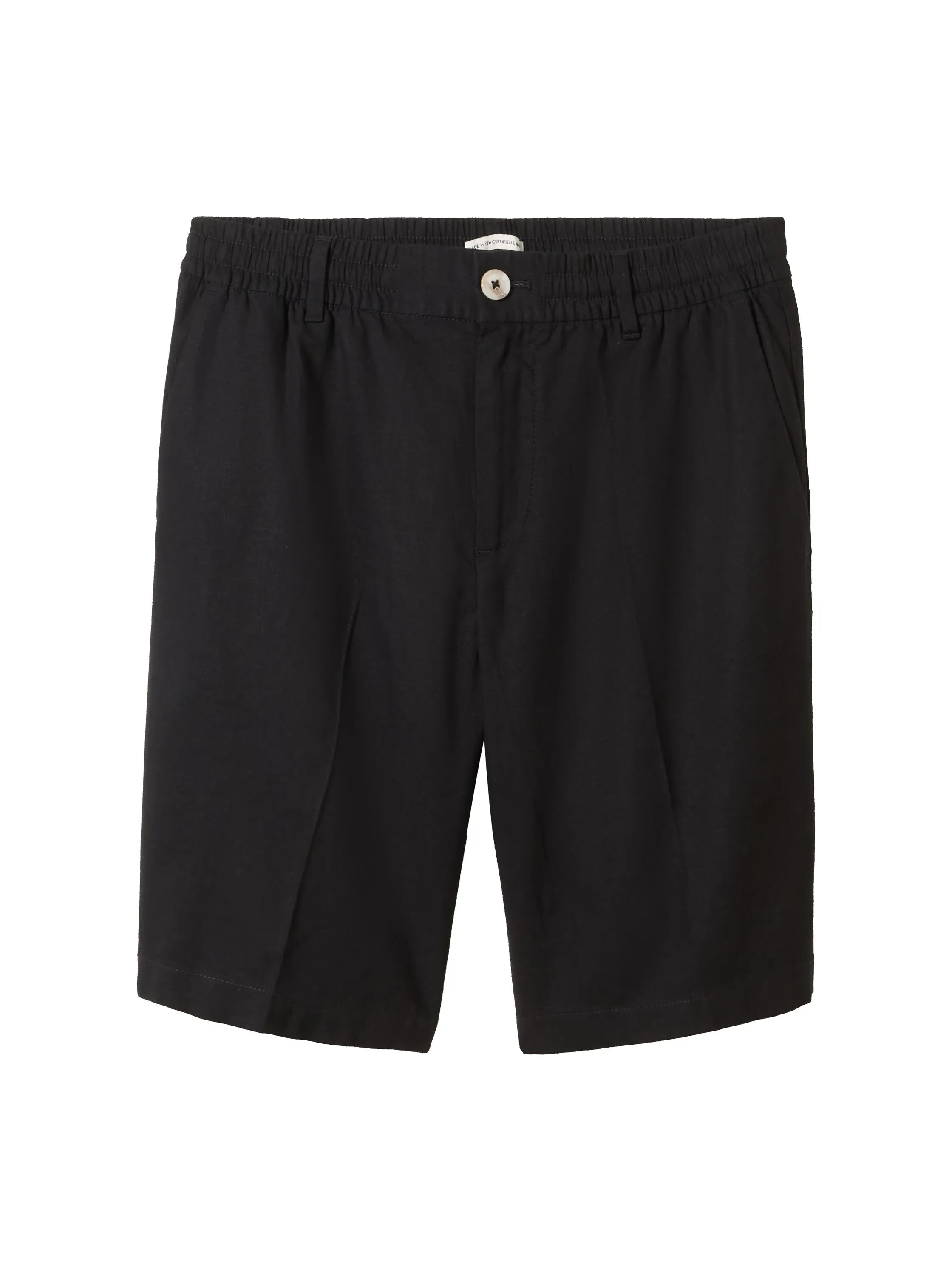 Denim Tom Tailor Black Men Regular Shorts SKU: 1040250_29999 Image 08