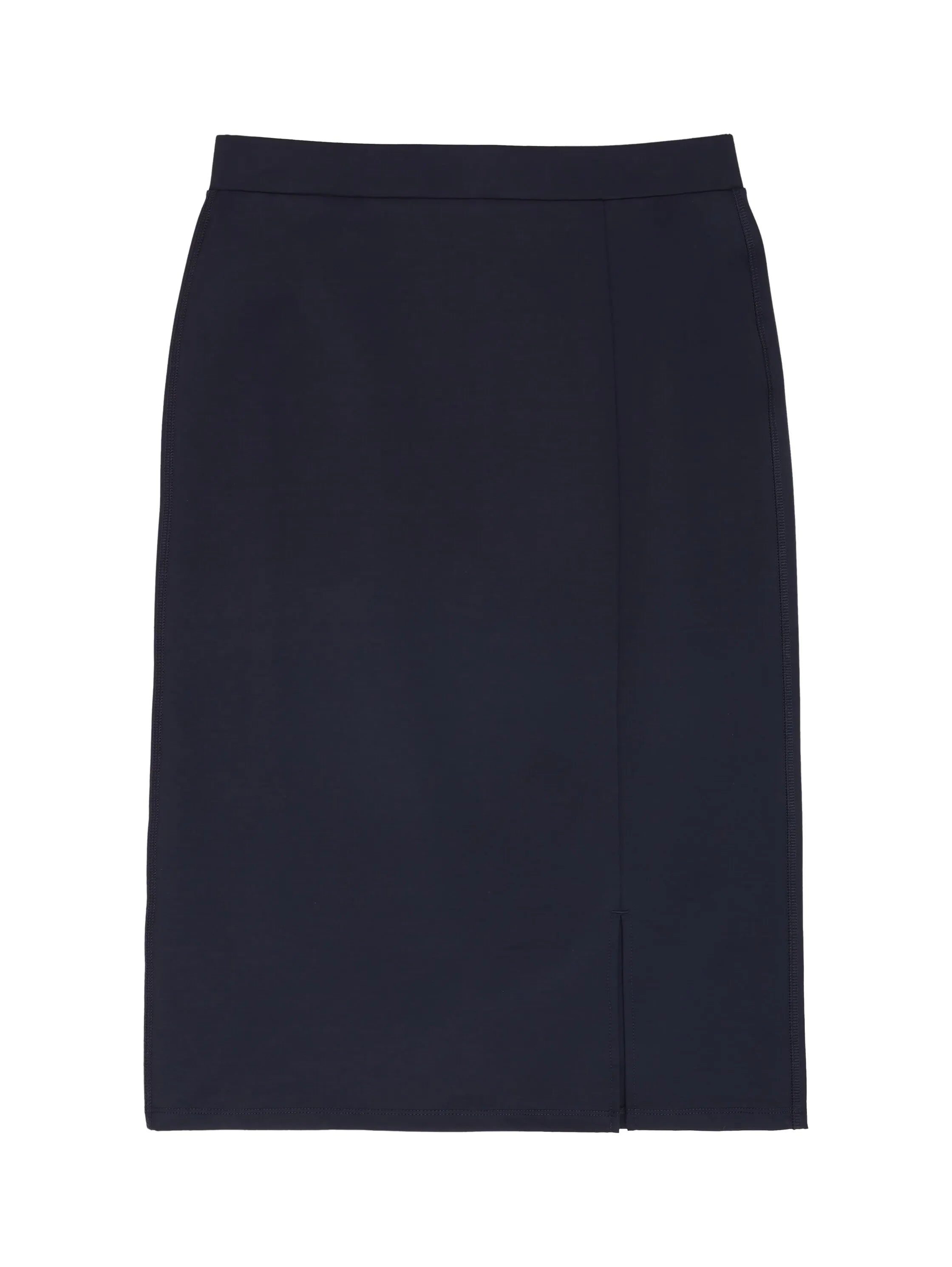 Tom Tailor Sky Captain Blue Women Jersey Skirt SKU: 1040345_10668 Image 08