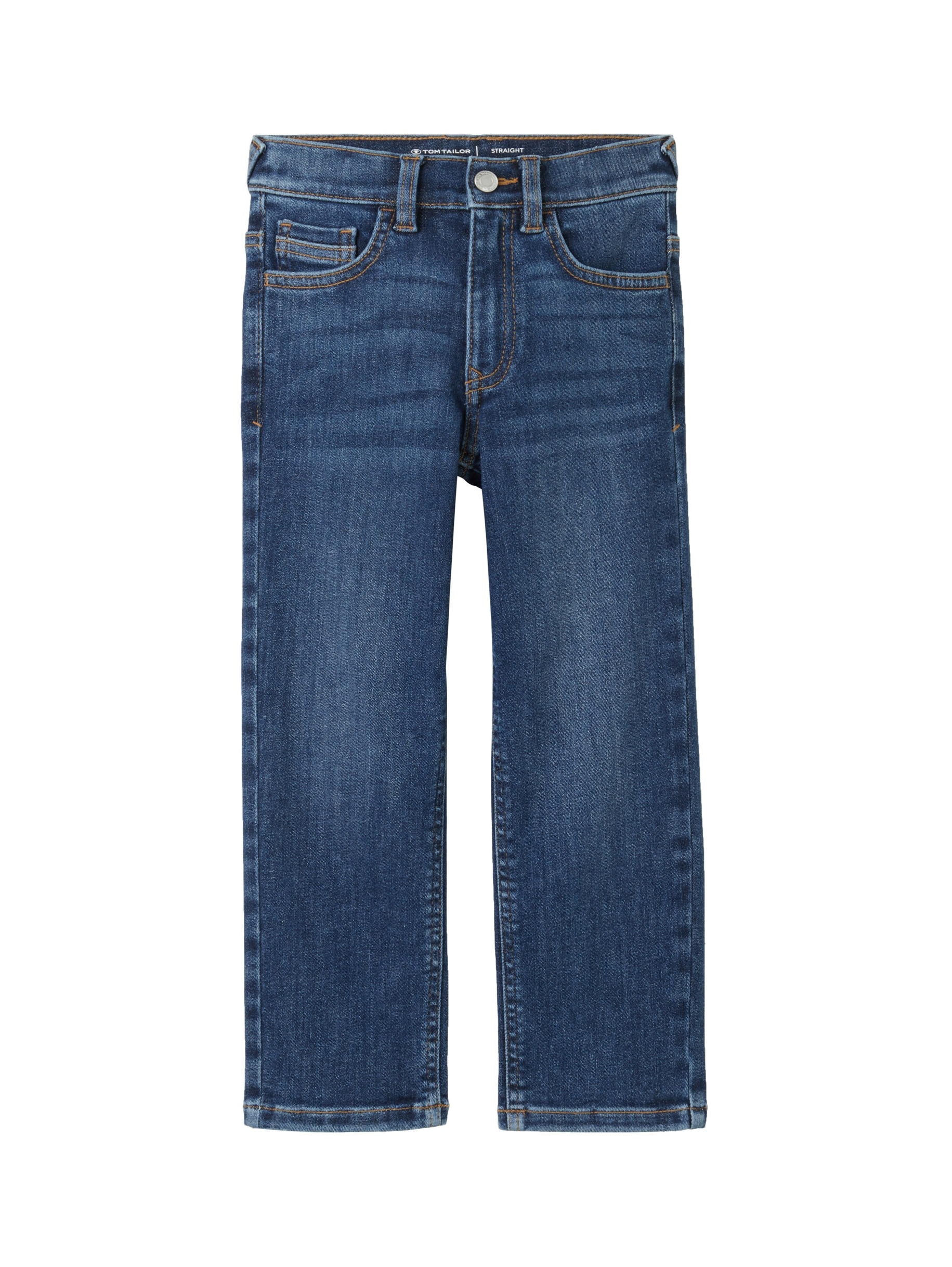 Straight Denim Pants_1040504_10113_01