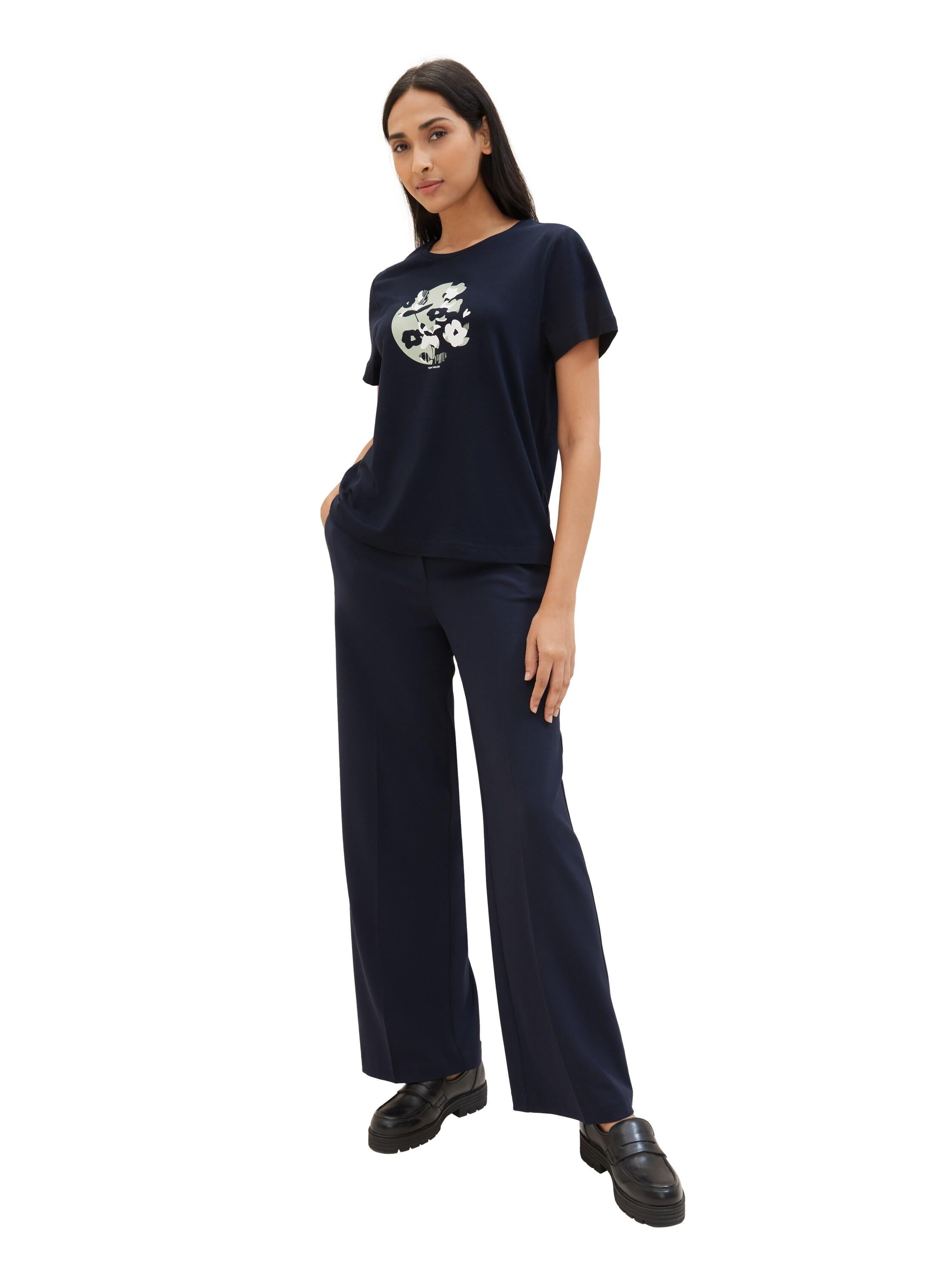 T-Shirt Crew Neck Print_1040544_21503_03