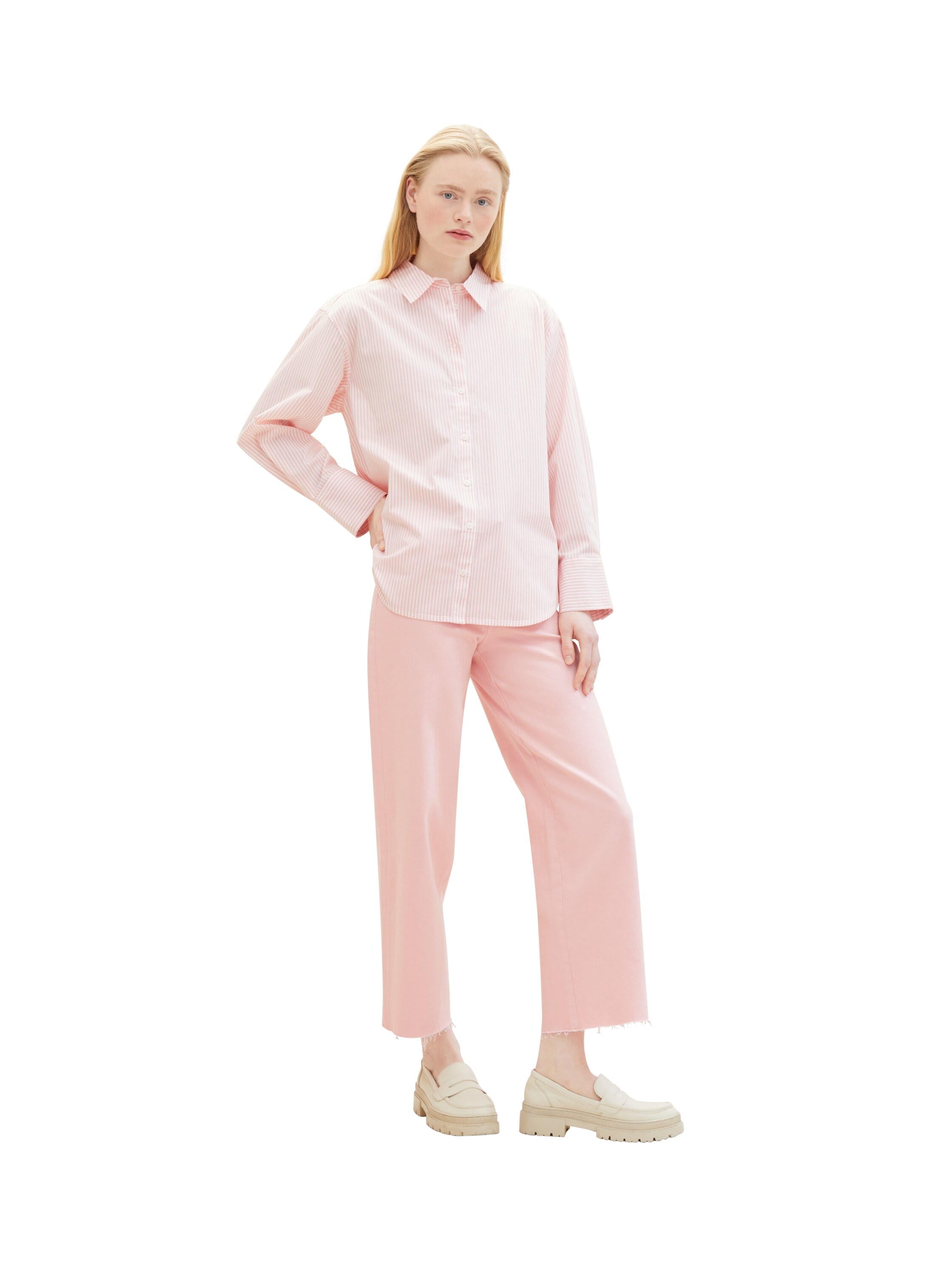 Striped Poplin Shirt_1040551_35238_03