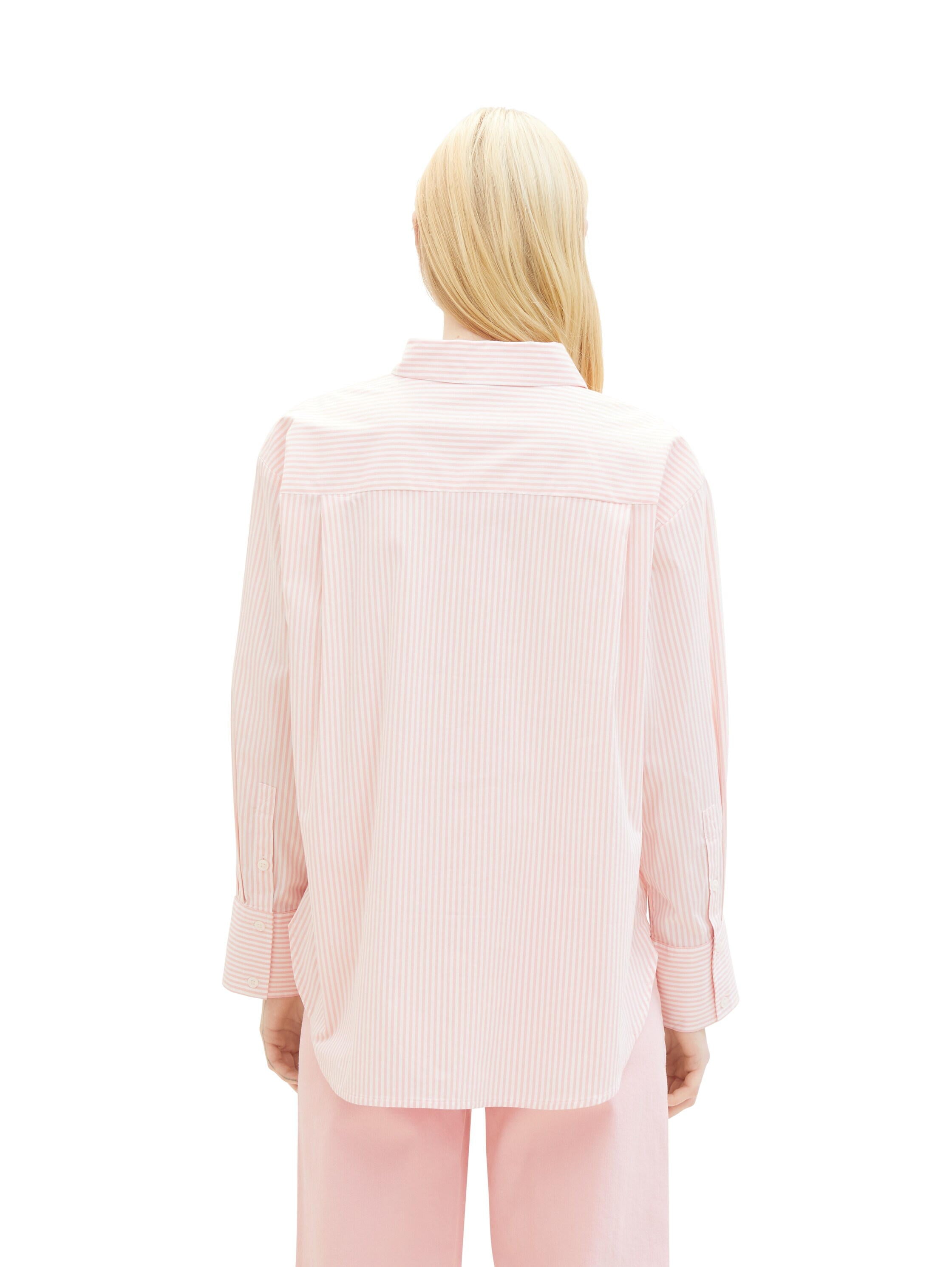 Striped Poplin Shirt_1040551_35238_04