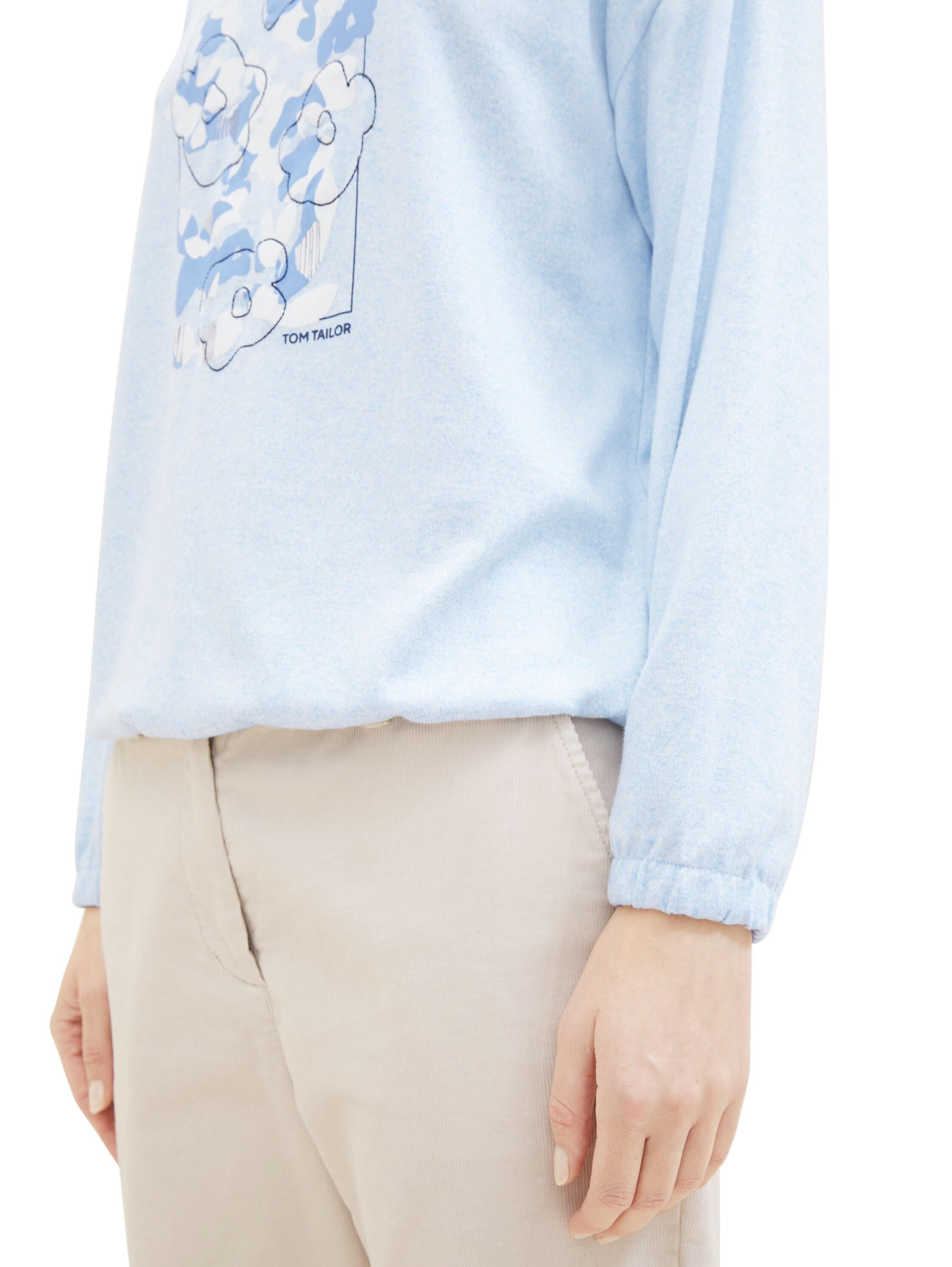 T-Shirt Crew Neck With Artwork_1040564_34910_06