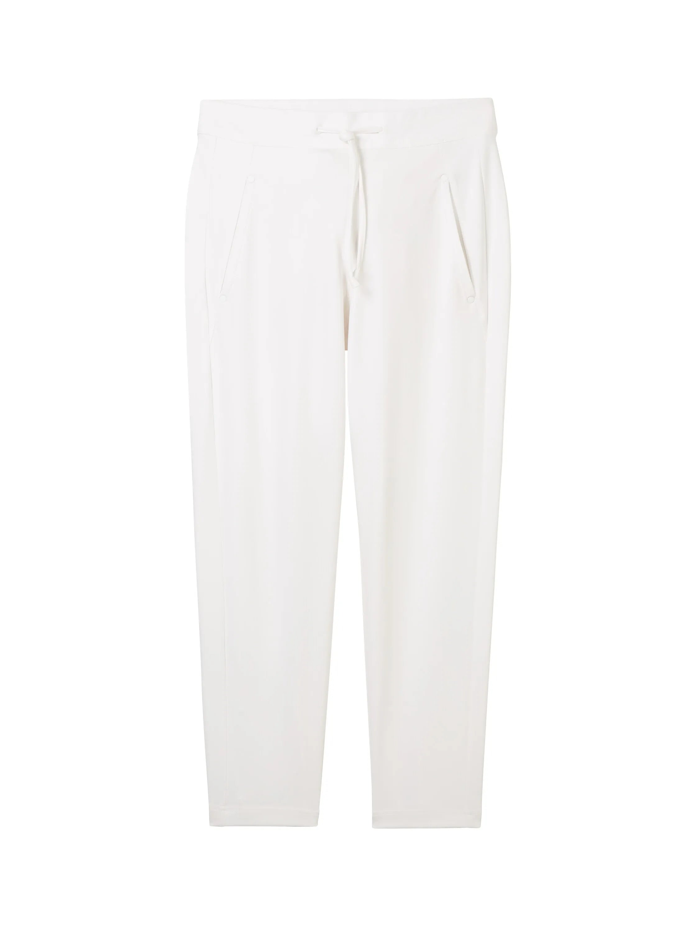 Tom Tailor Whisper White Women Loose-Fit Trousers SKU: 1040697_10315 Image 08