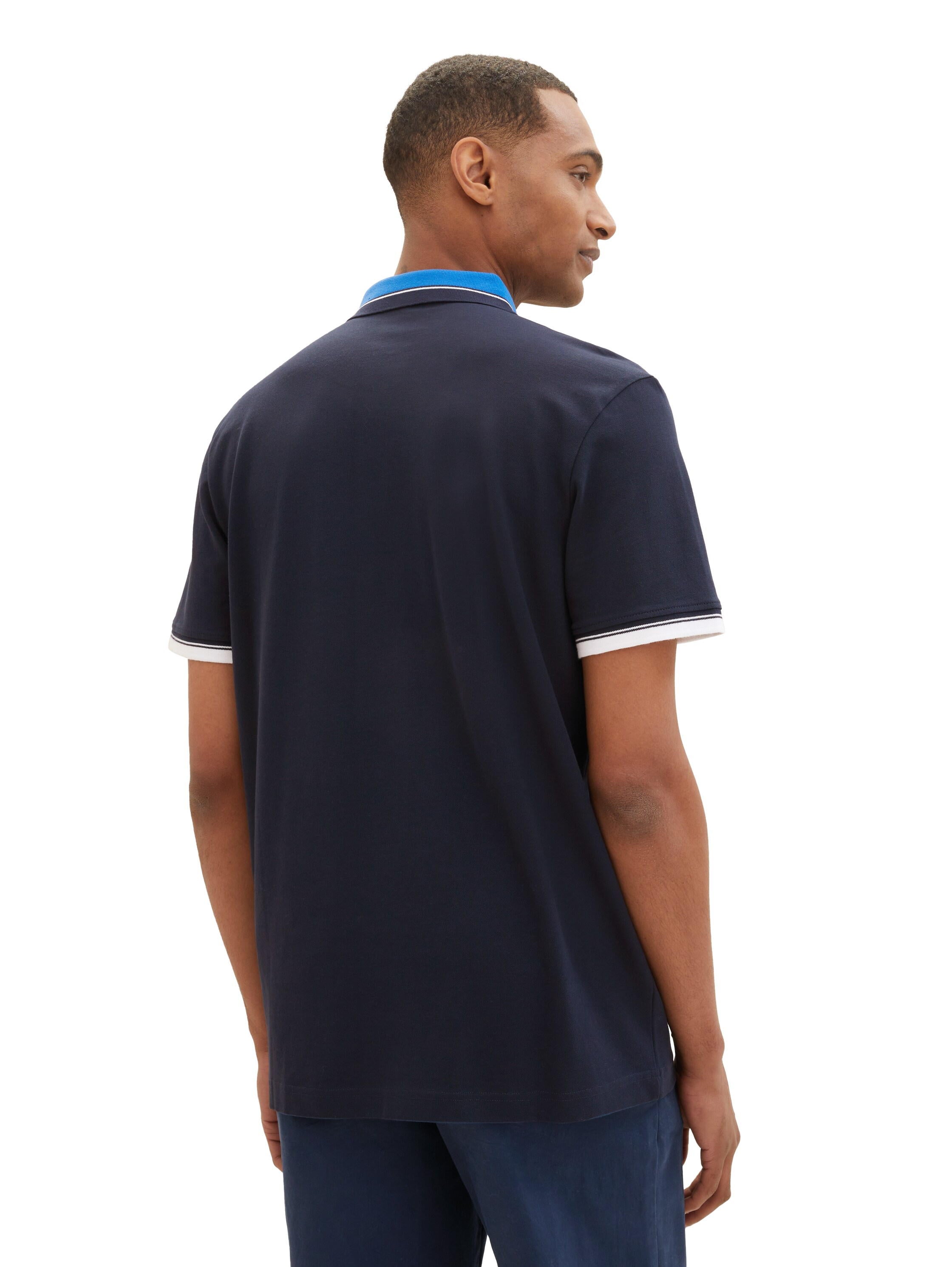 Detailed Polo Shirt_1040837_10668_04