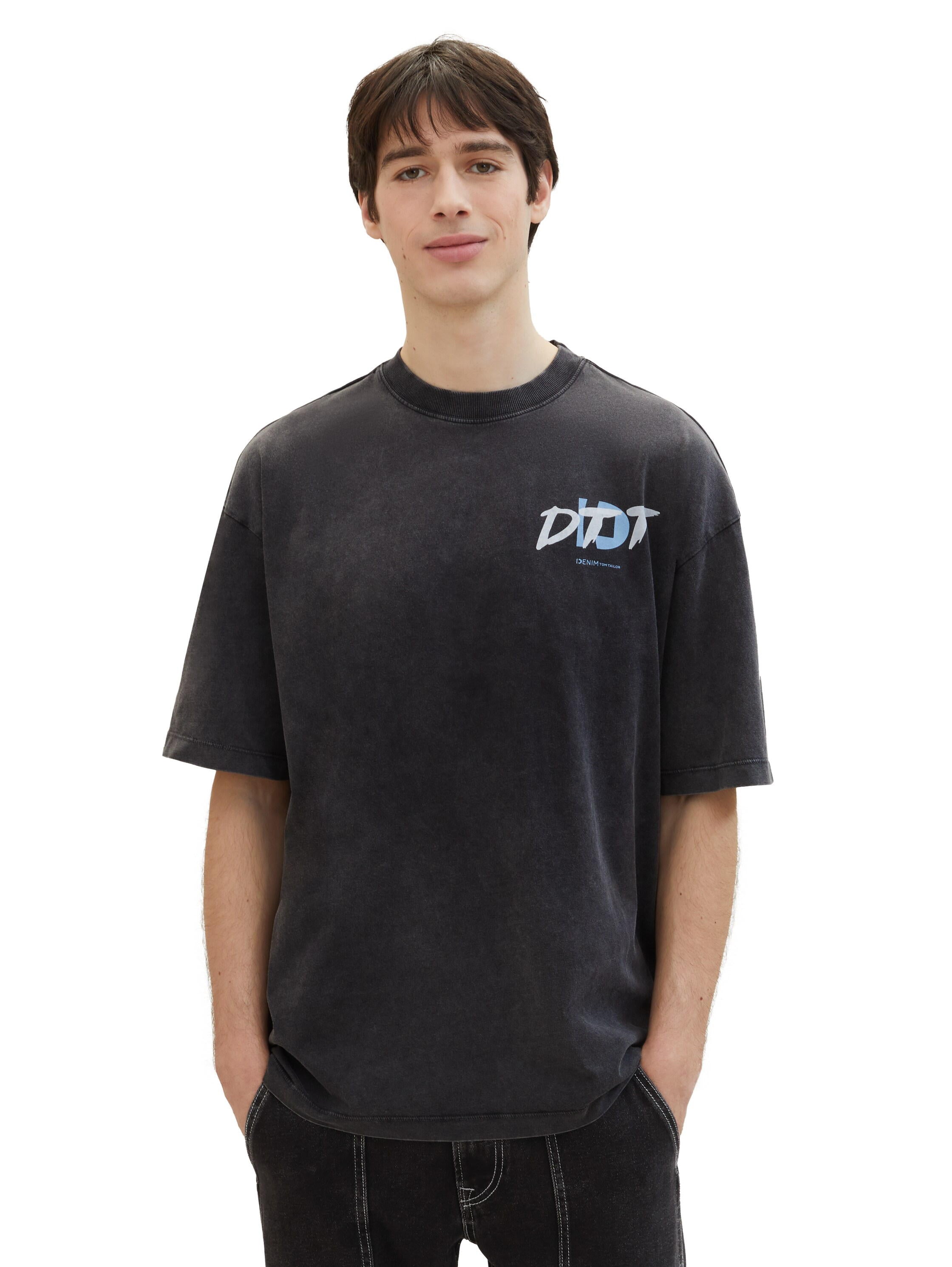 Oversized Washed T-Shirt_1040854_29999_01
