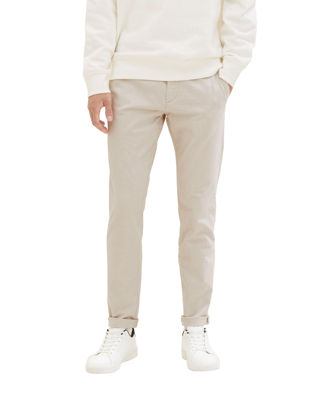 Slim Chino With Belt_1041245_34734_01