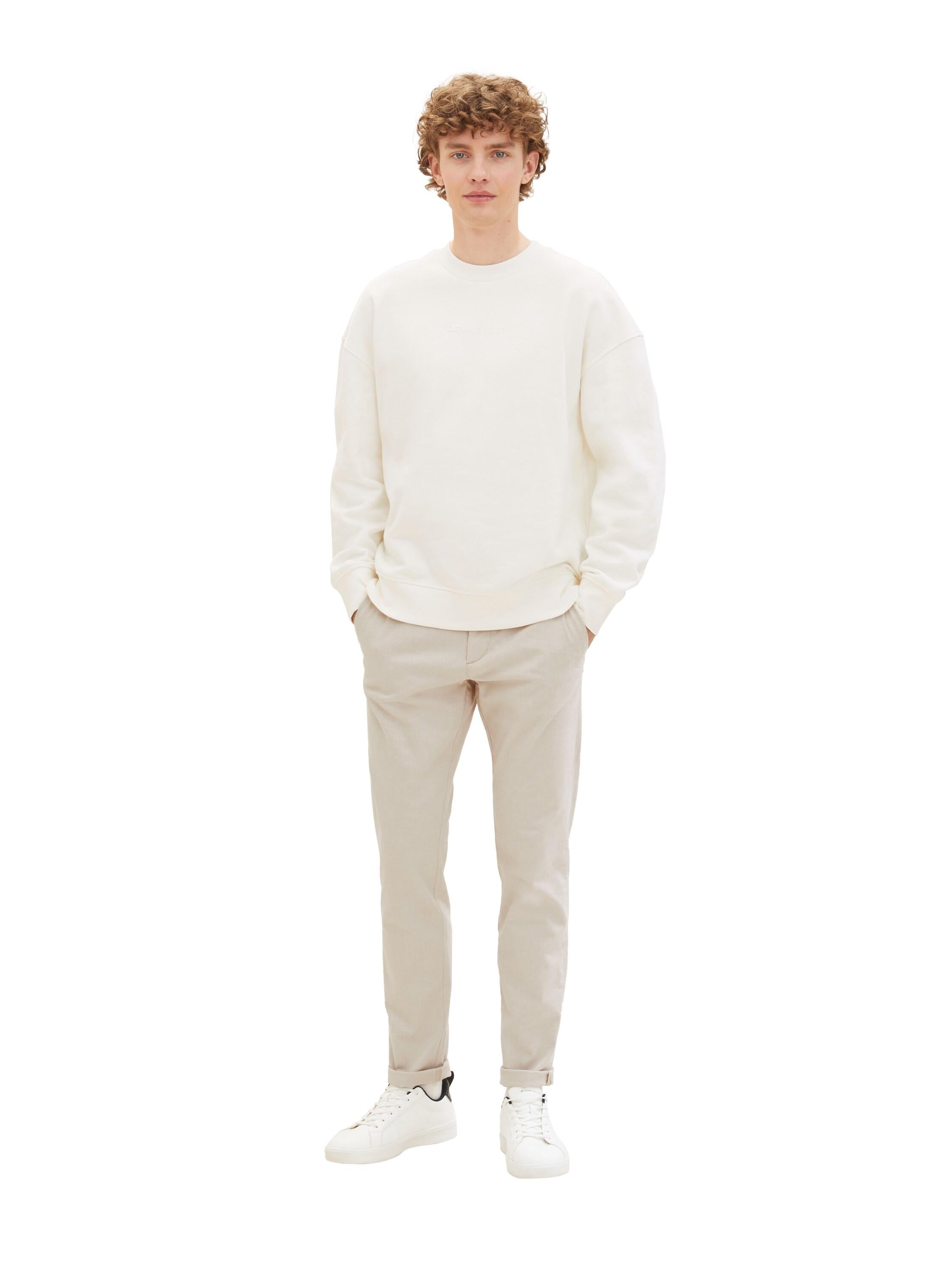 Slim Chino With Belt_1041245_34734_04