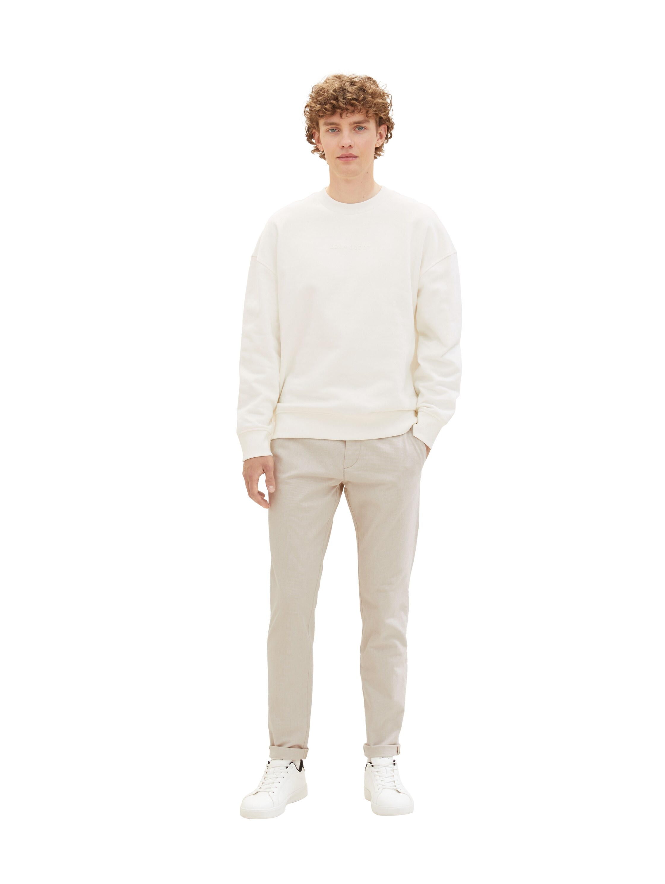 Slim Chino With Belt_1041245_34734_07