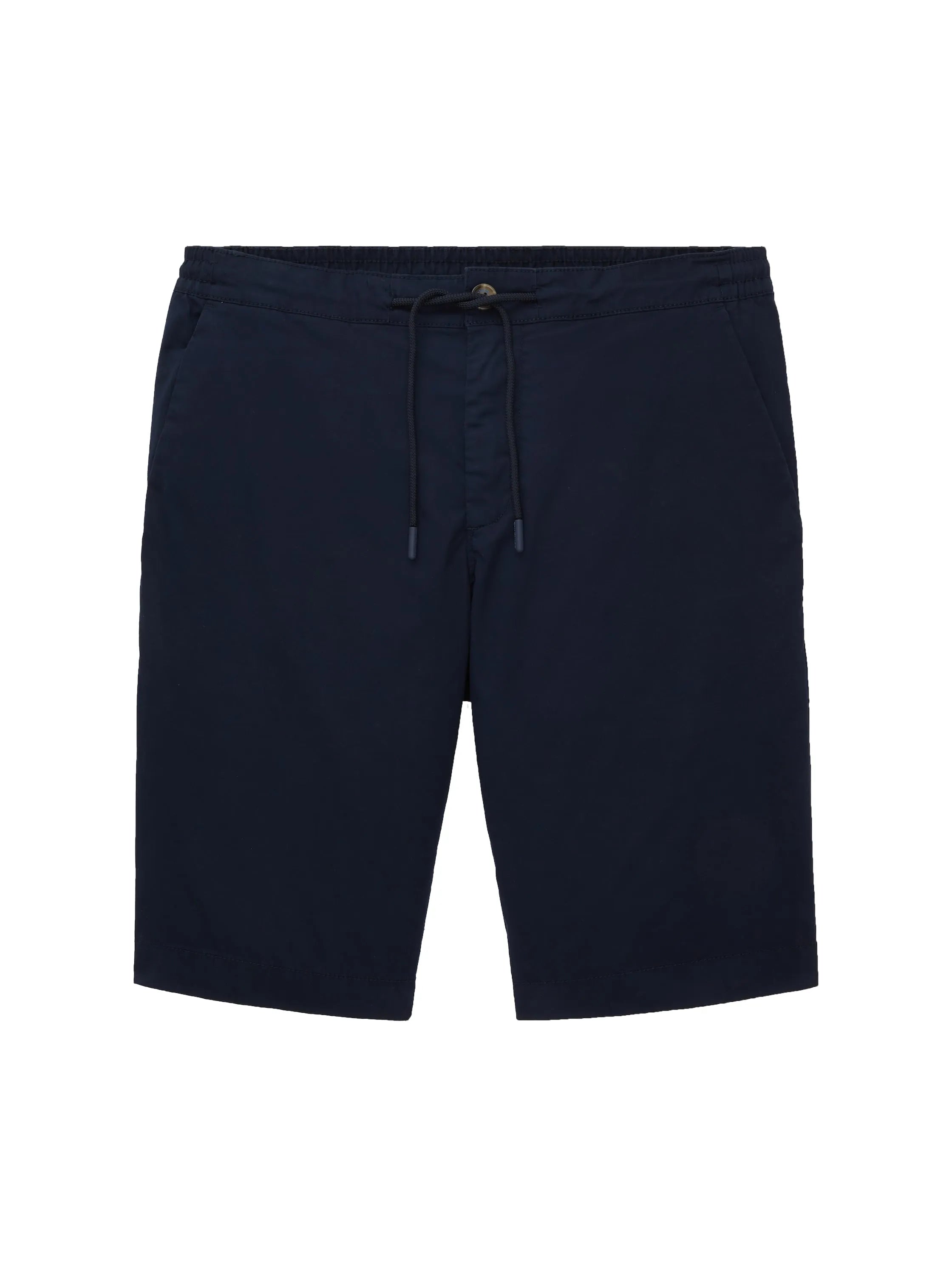 Tom Tailor Sky Captain Blue Men Tech Chino Shorts SKU: 1041306_10668 Image 08