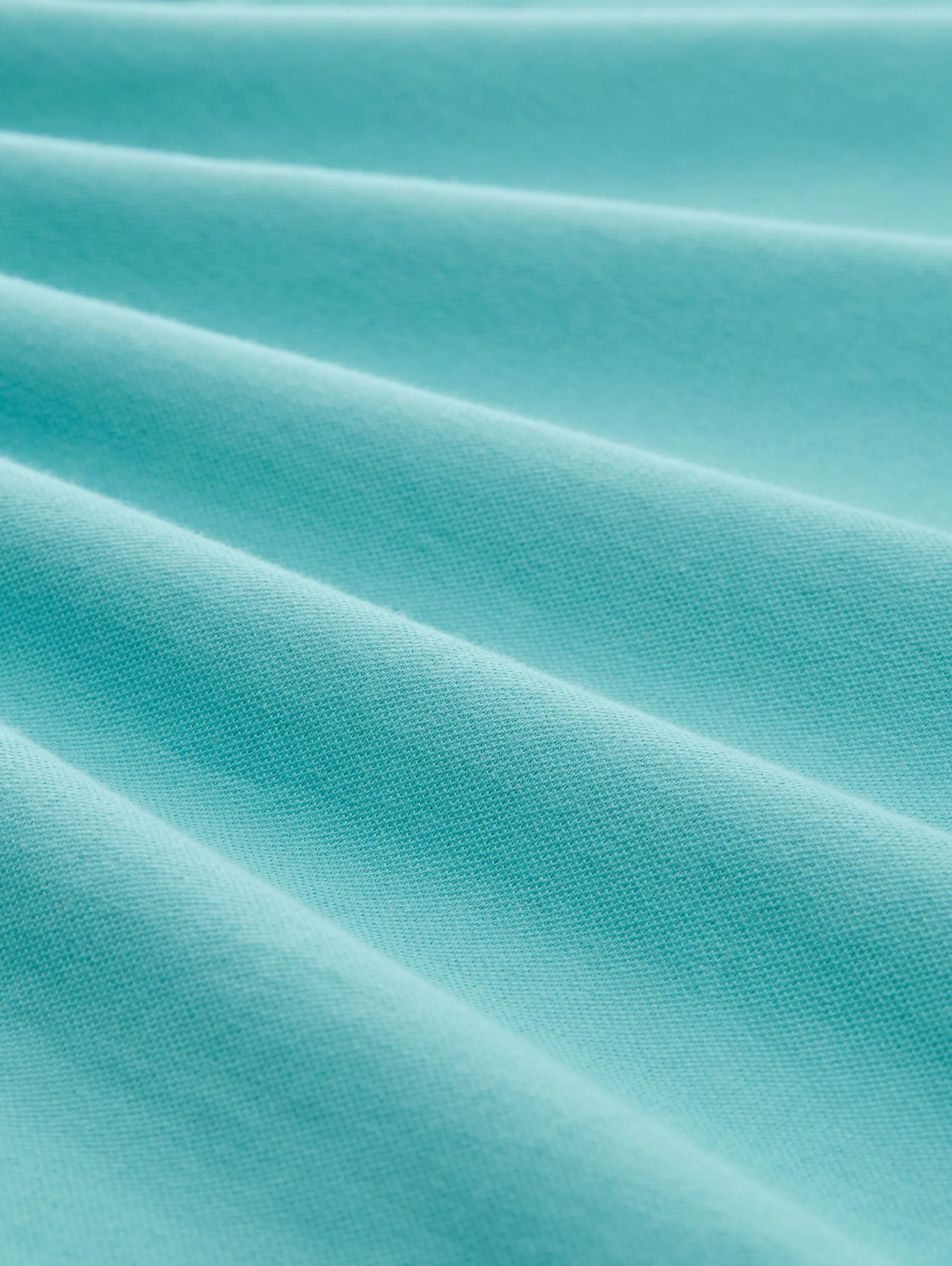 Tom Tailor Meadow Teal Men Polo Shirt with a Print SKU: 1041834_35272 Image 06
