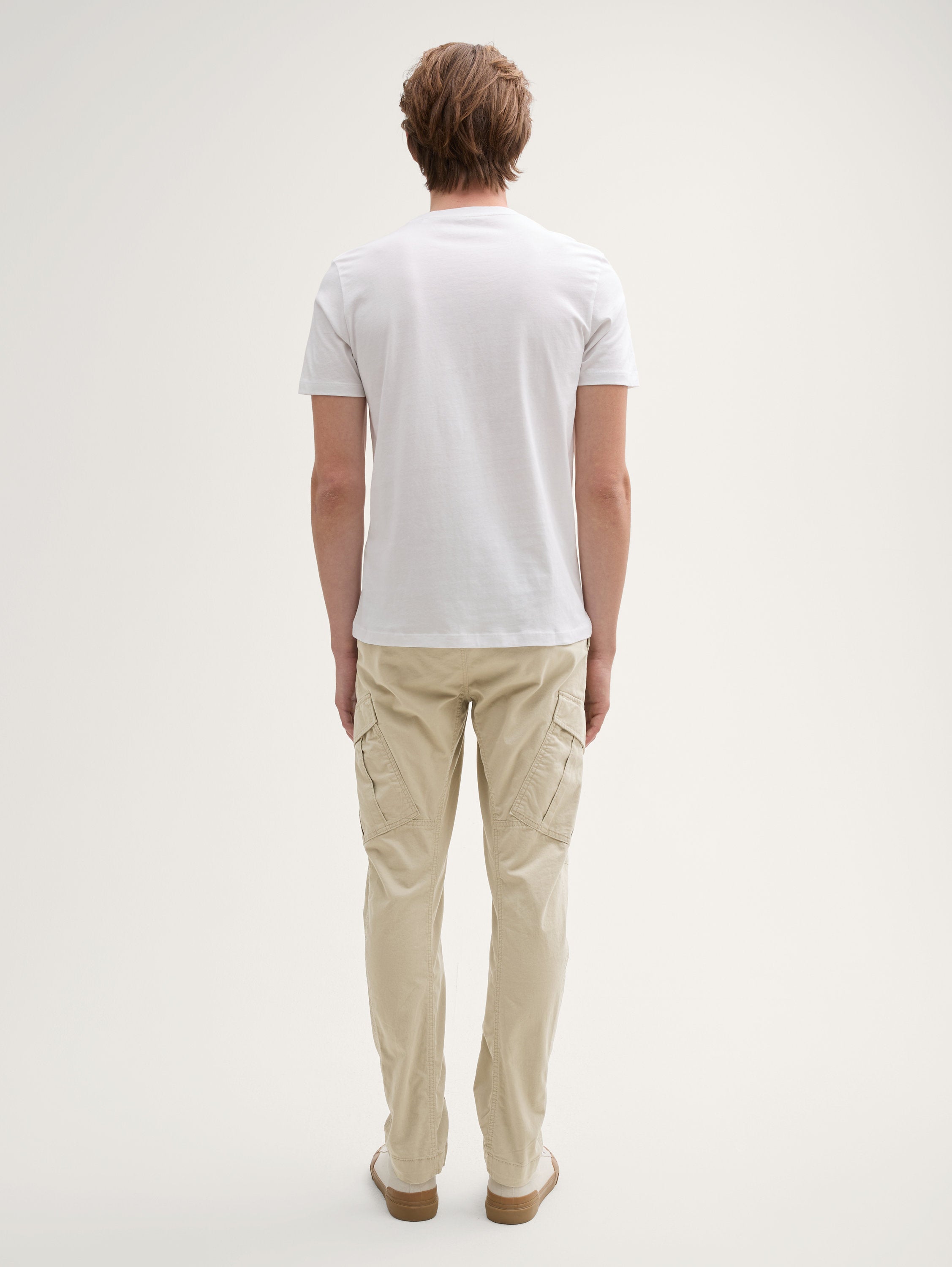 Tom Tailor_Regular Tapered Cargo Trousers_1042559_35723_02