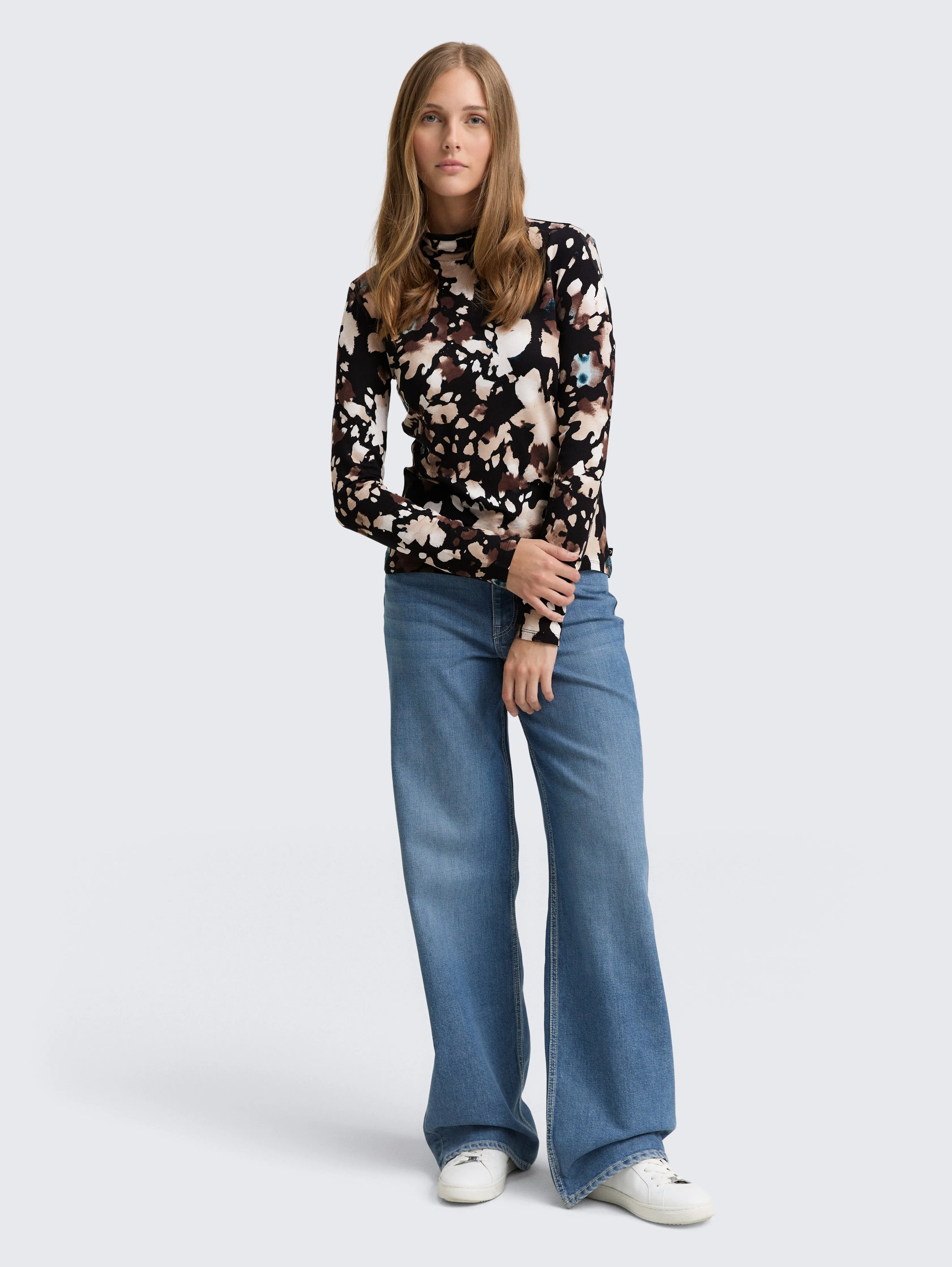 Tom Tailor_0_Basic Turtleneck Shirt_1043068_38387_01