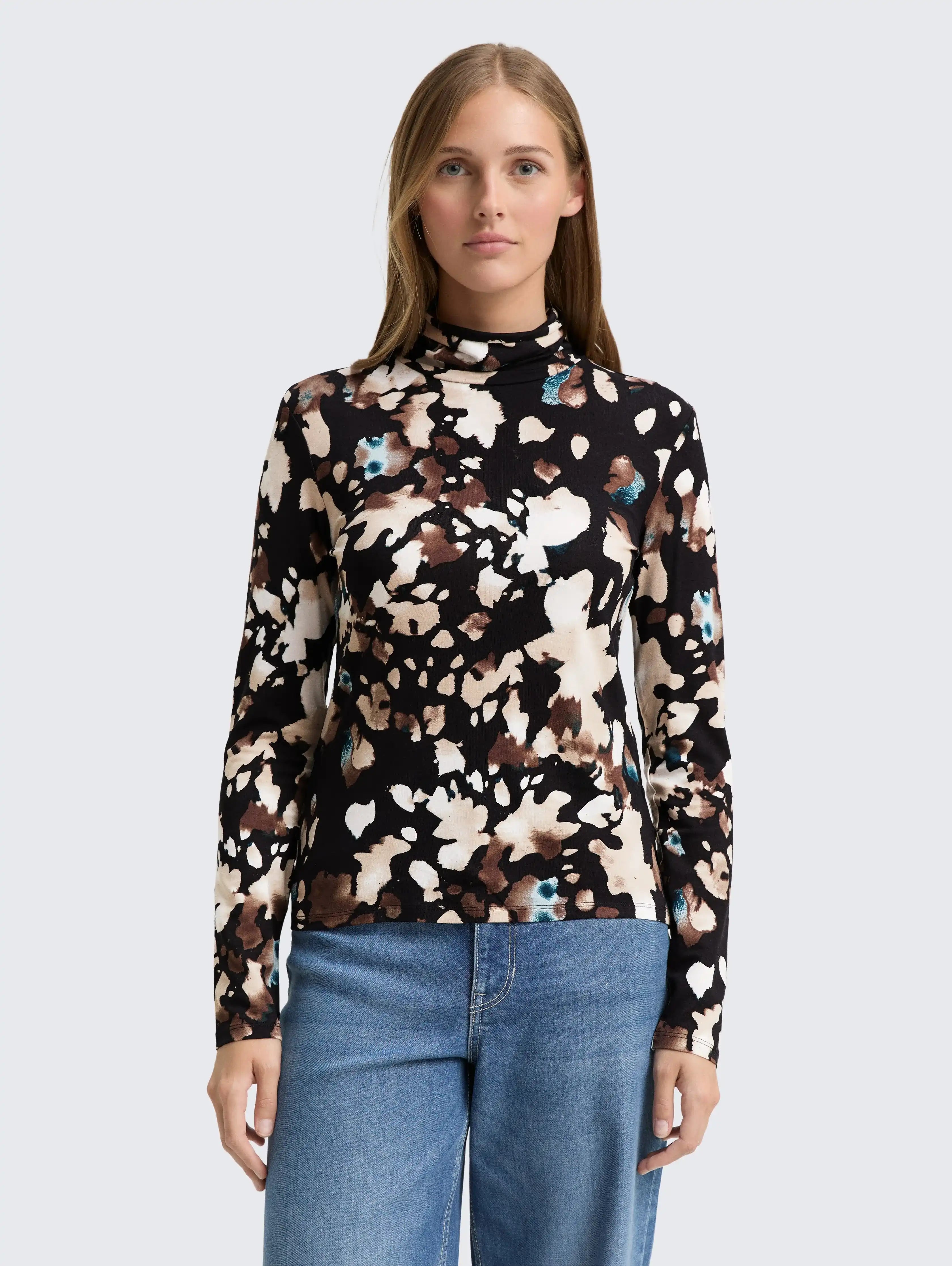 Tom Tailor_0_Basic Turtleneck Shirt_1043068_38387_02