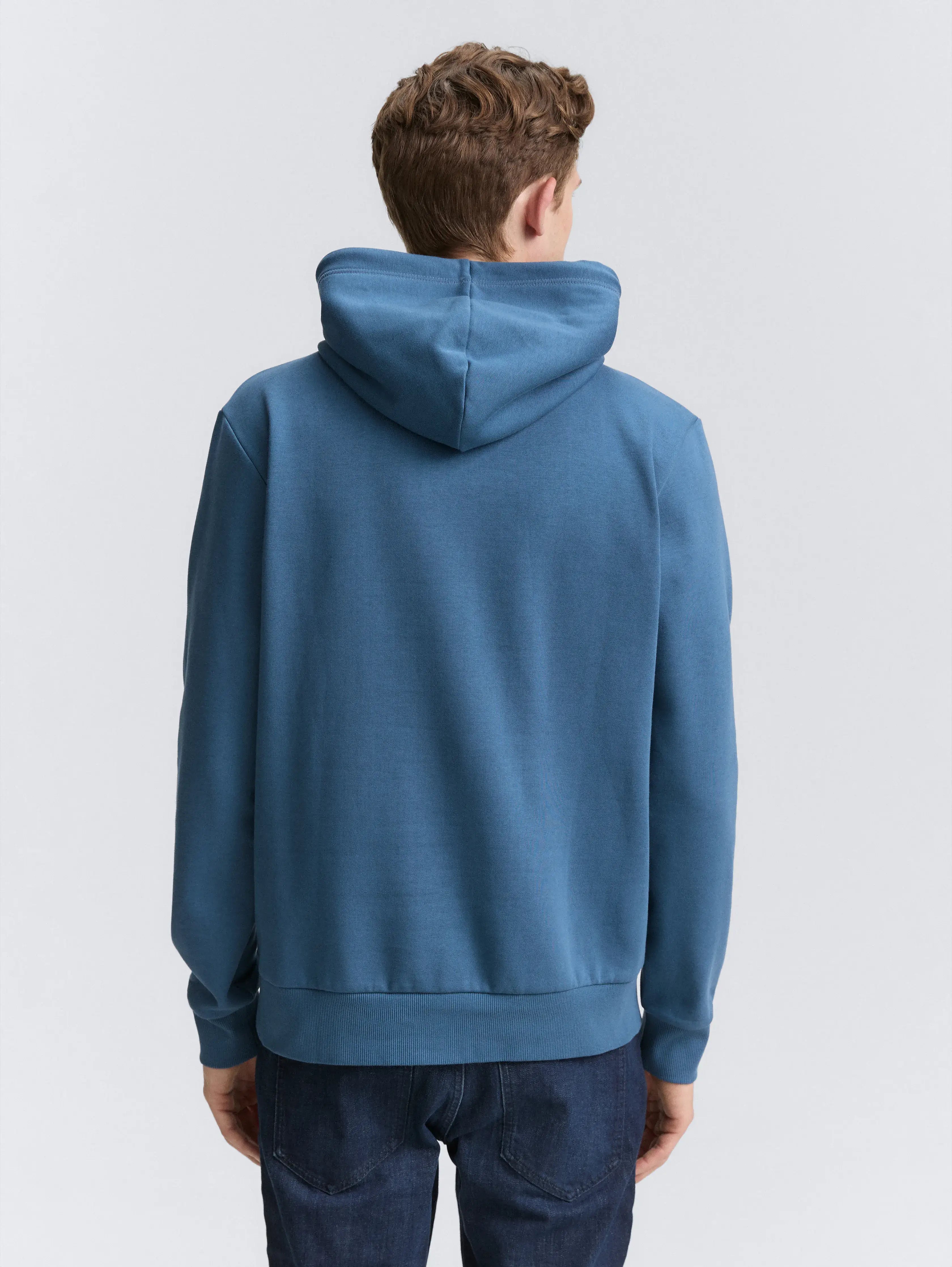 Tom Tailor_0_Hoodie Sweatshirt with Logo Print_1043292_38224_04