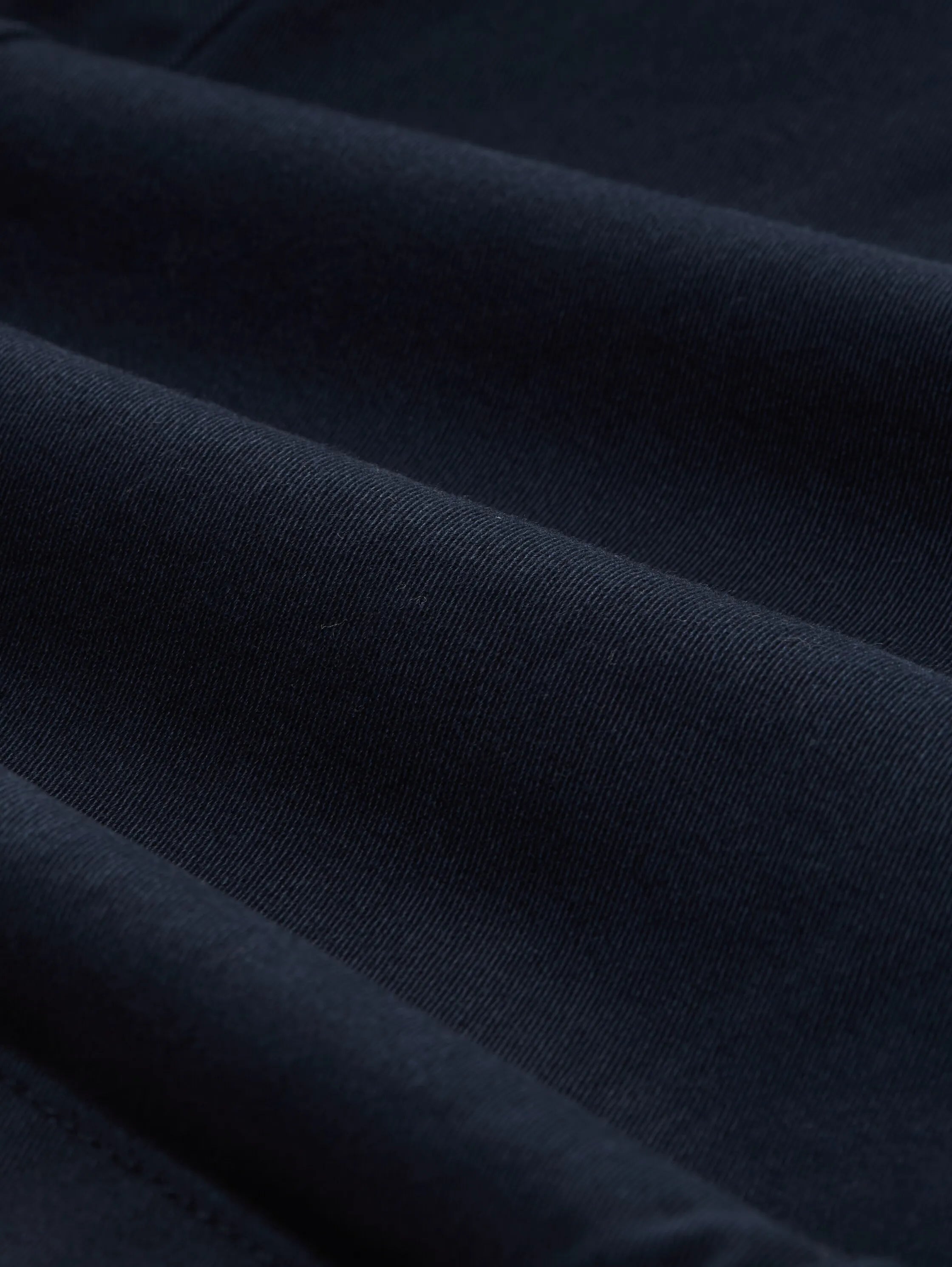 Tom Tailor Sky Captain Blue Men Slim Chino Shorts SKU: 1044710_10668 Image 05