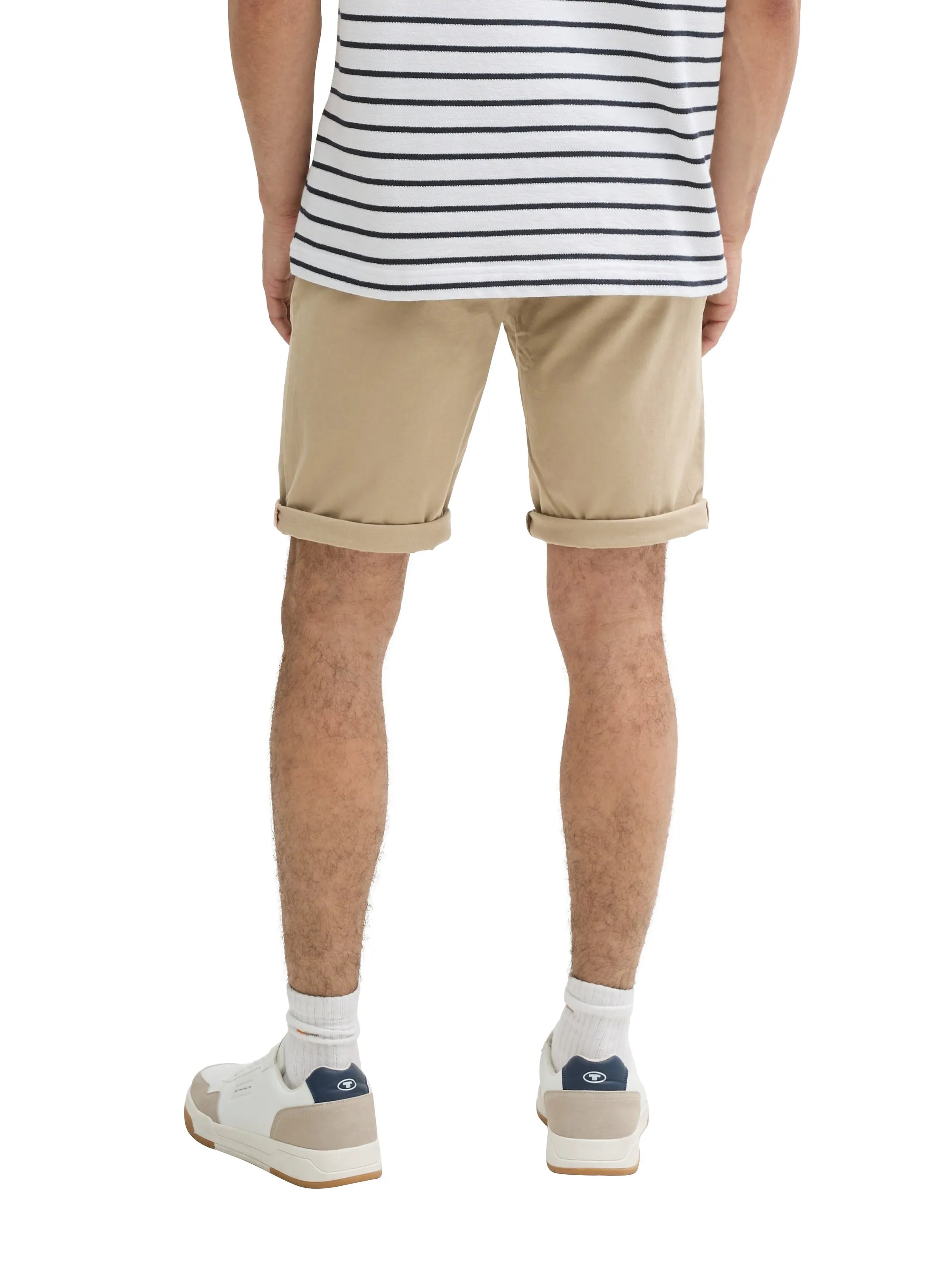 Tom Tailor Chinchilla Men Slim Chino Shorts SKU: 1044710_11018 Image 02