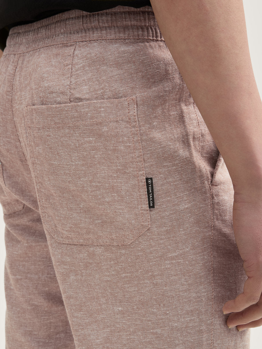 Tom Tailor_Regular Chino Trousers with Linen Content_1044716_37203_03