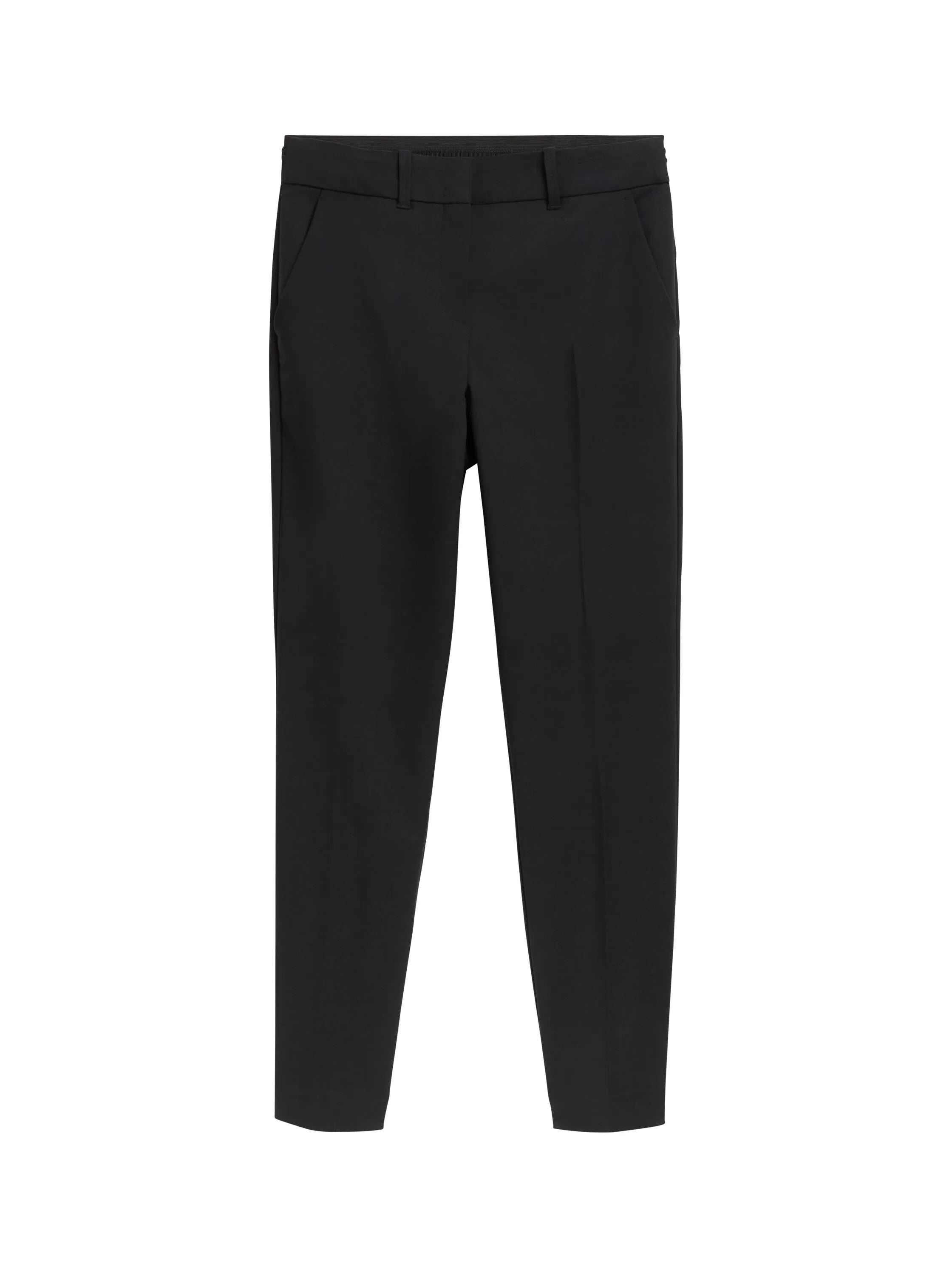 Tom Tailor Deep Black Women Ttmia Slim Trousers SKU: 1044864_14482 Image 06