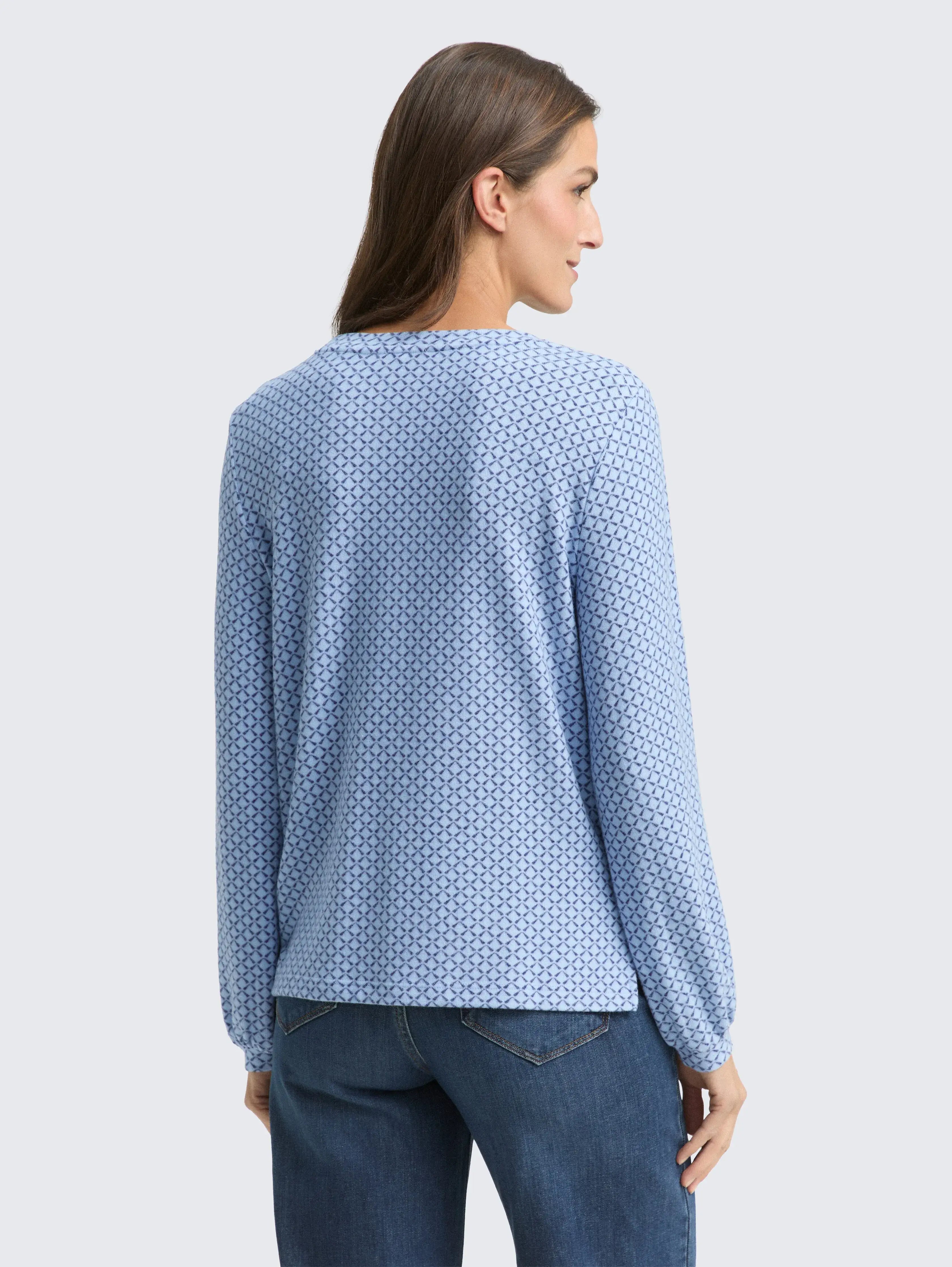 Tom Tailor_0_Long-Sleeved Shirt with Pattern_1044923_39268_03